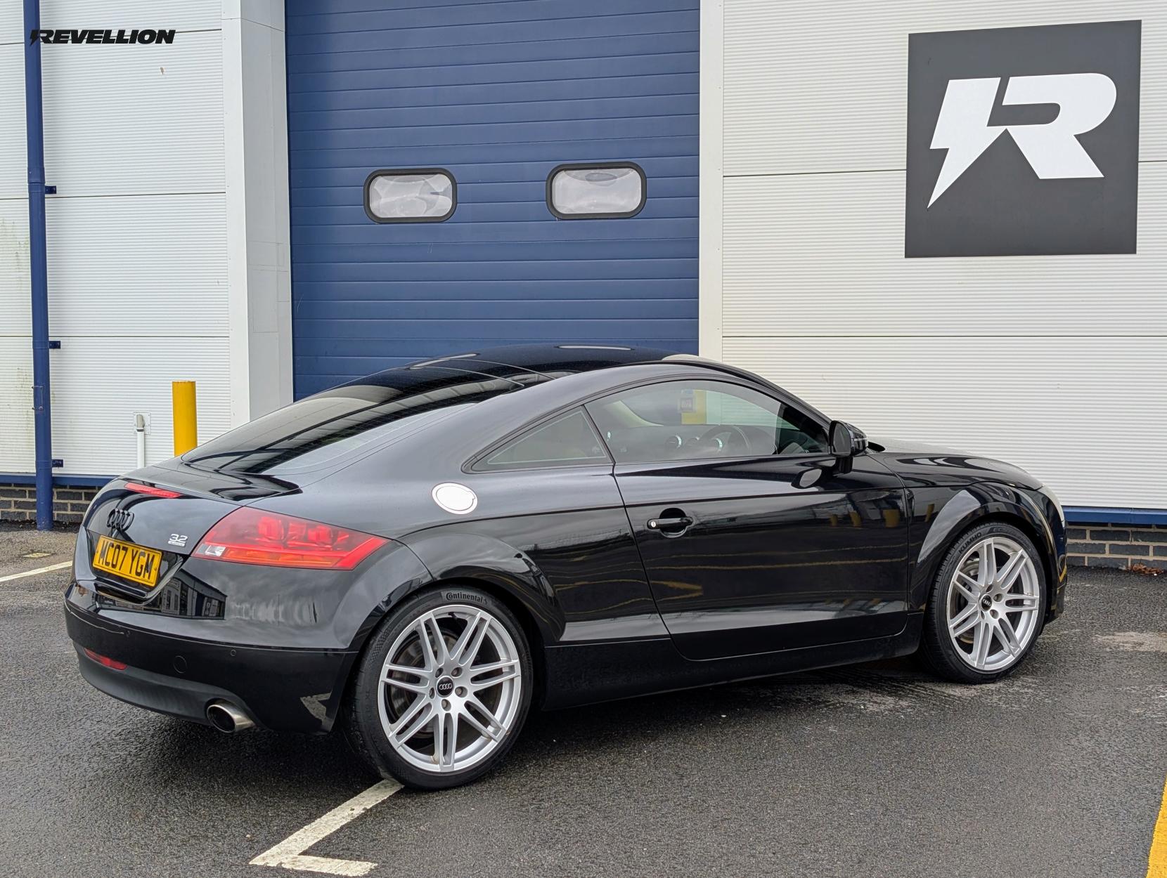 Audi TT 3.2 TFSI V6 Coupe 3dr Petrol S Tronic quattro Euro 4 (250 ps)