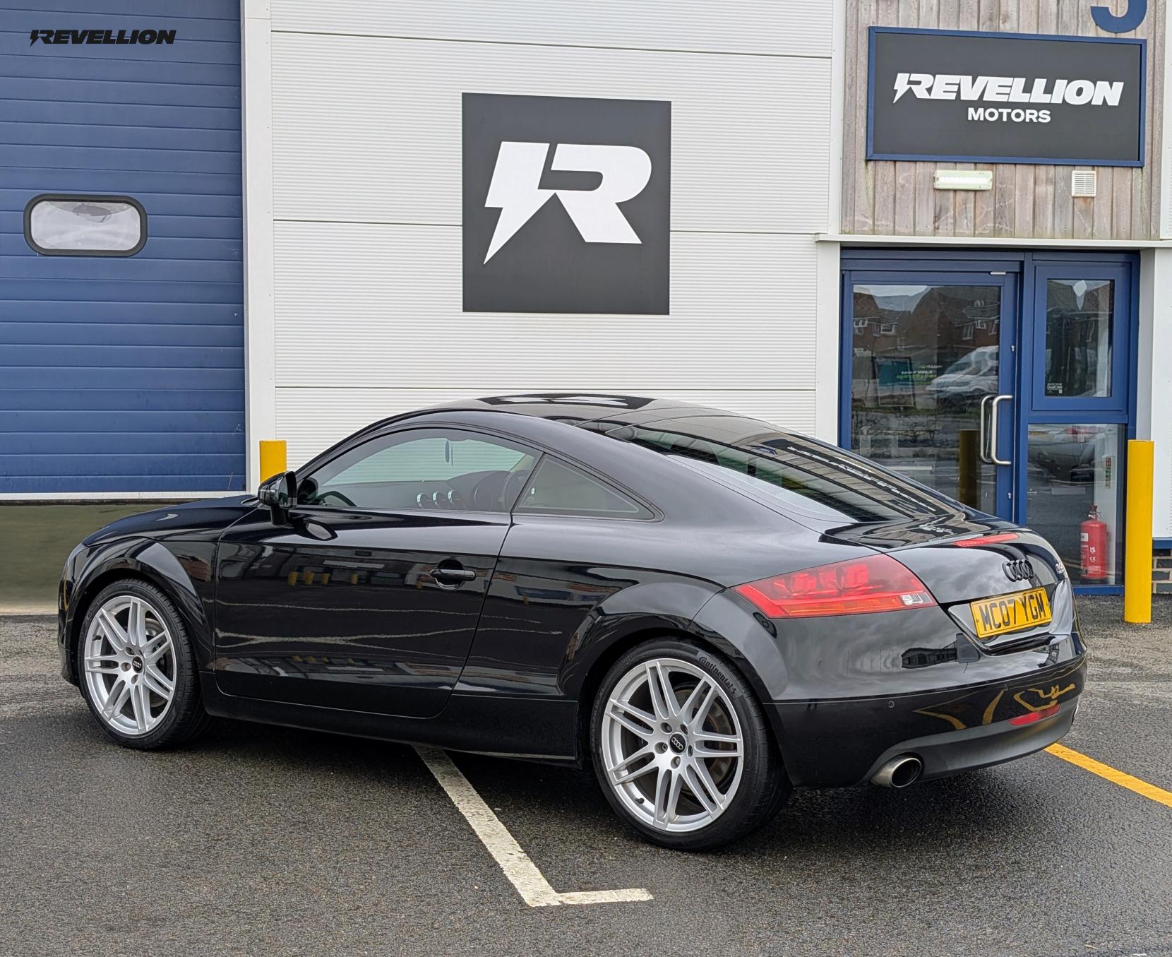 Audi TT 3.2 TFSI V6 Coupe 3dr Petrol S Tronic quattro Euro 4 (250 ps)