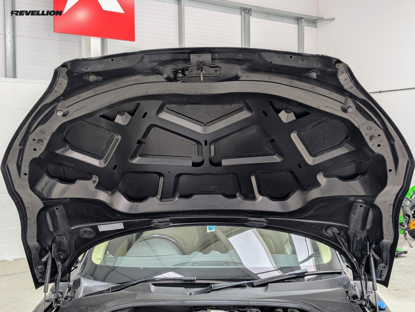 Audi TT 3.2 TFSI V6 Coupe 3dr Petrol S Tronic quattro Euro 4 (250 ps)