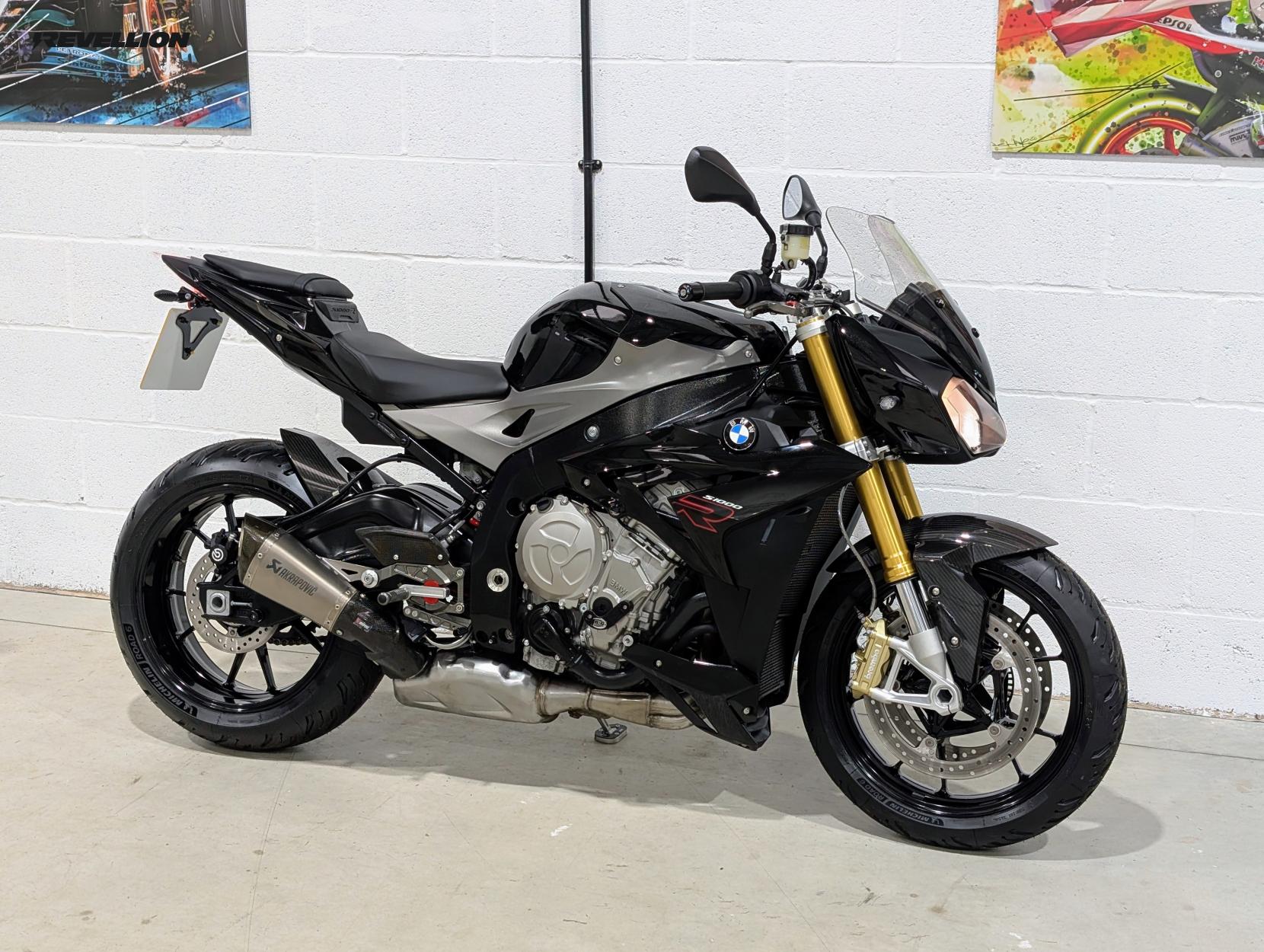 BMW S 1000 R 1000 Naked Petrol Manual (160 ps)