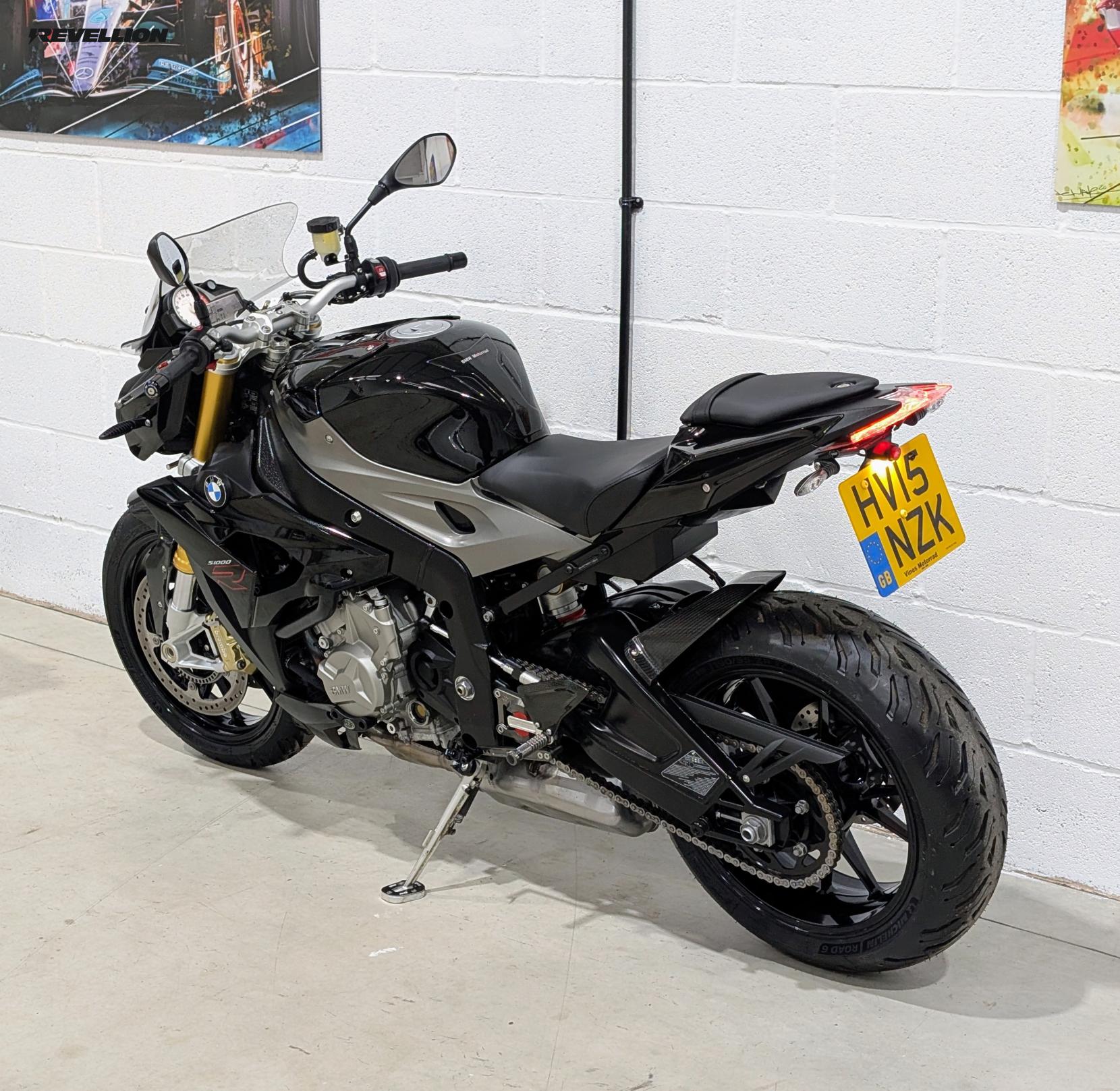 BMW S 1000 R 1000 Naked Petrol Manual (160 ps)