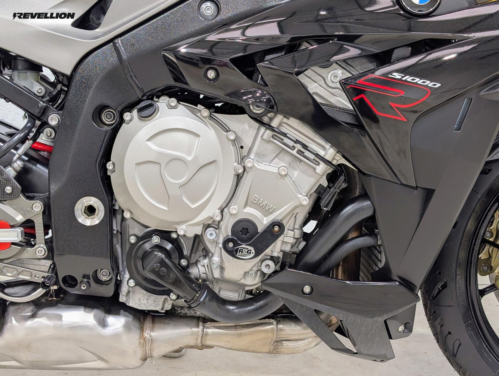 BMW S 1000 R 1000 Naked Petrol Manual (160 ps)