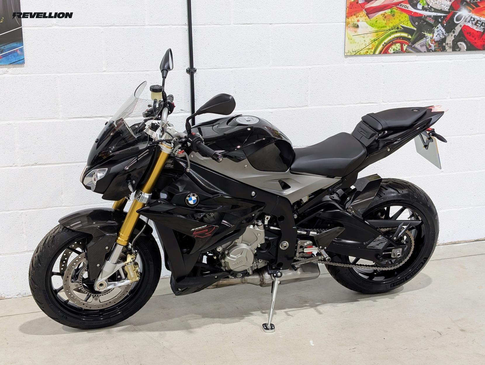 BMW S 1000 R 1000 Naked Petrol Manual (160 ps)