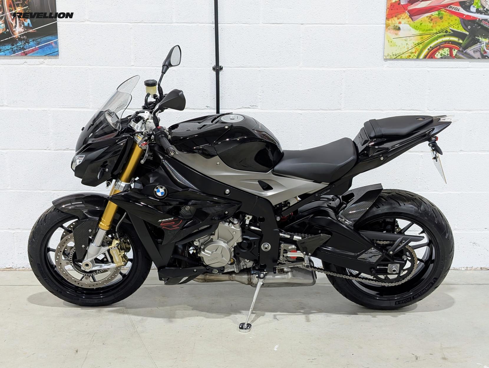 BMW S 1000 R 1000 Naked Petrol Manual (160 ps)