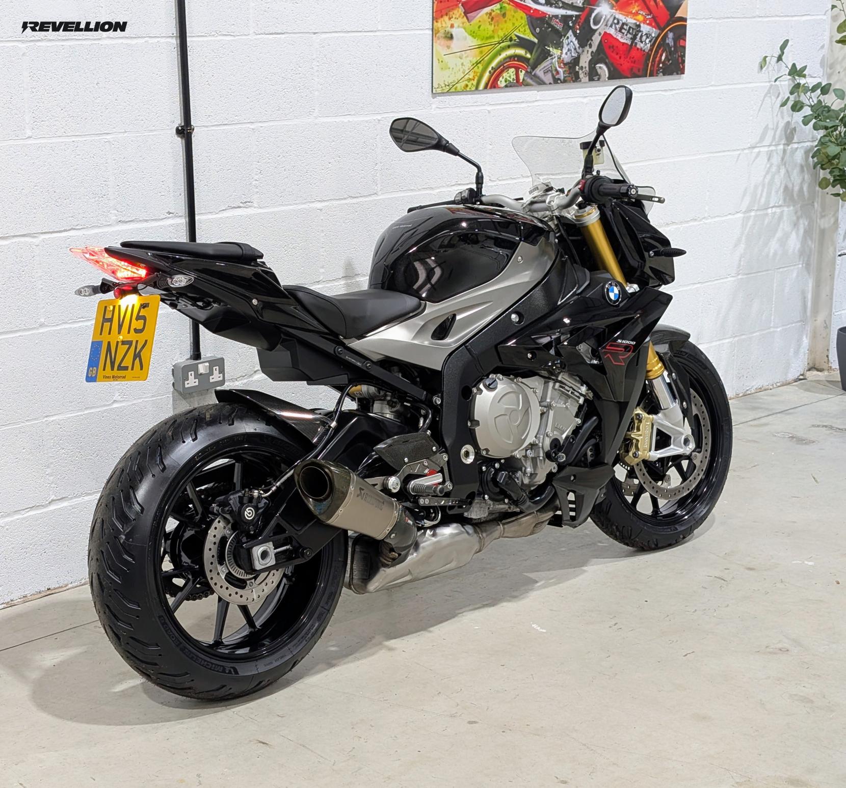 BMW S 1000 R 1000 Naked Petrol Manual (160 ps)