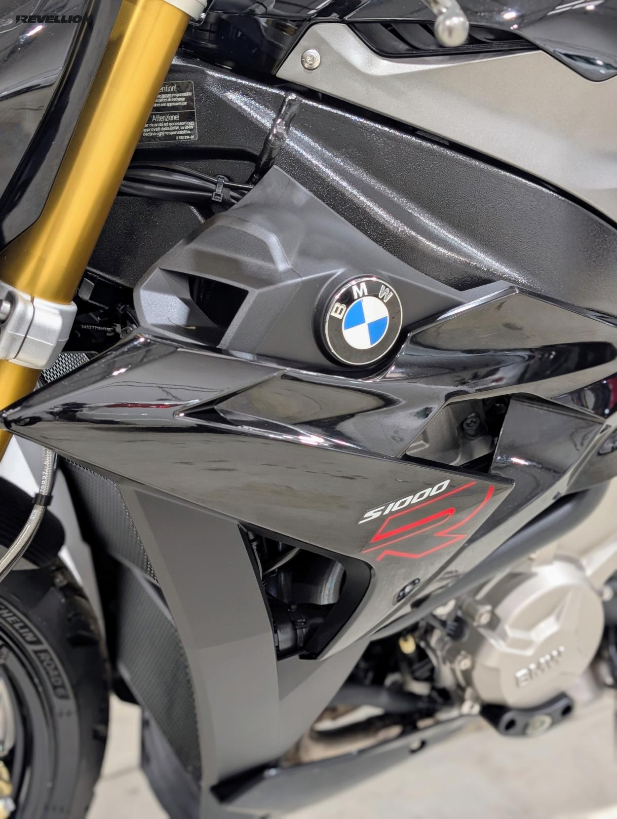 BMW S 1000 R 1000 Naked Petrol Manual (160 ps)