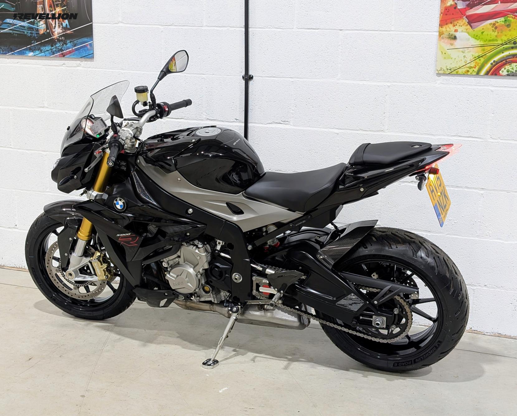 BMW S 1000 R 1000 Naked Petrol Manual (160 ps)