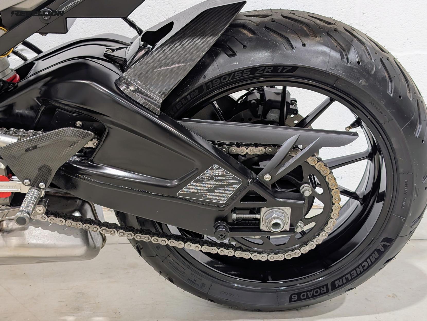 BMW S 1000 R 1000 Naked Petrol Manual (160 ps)