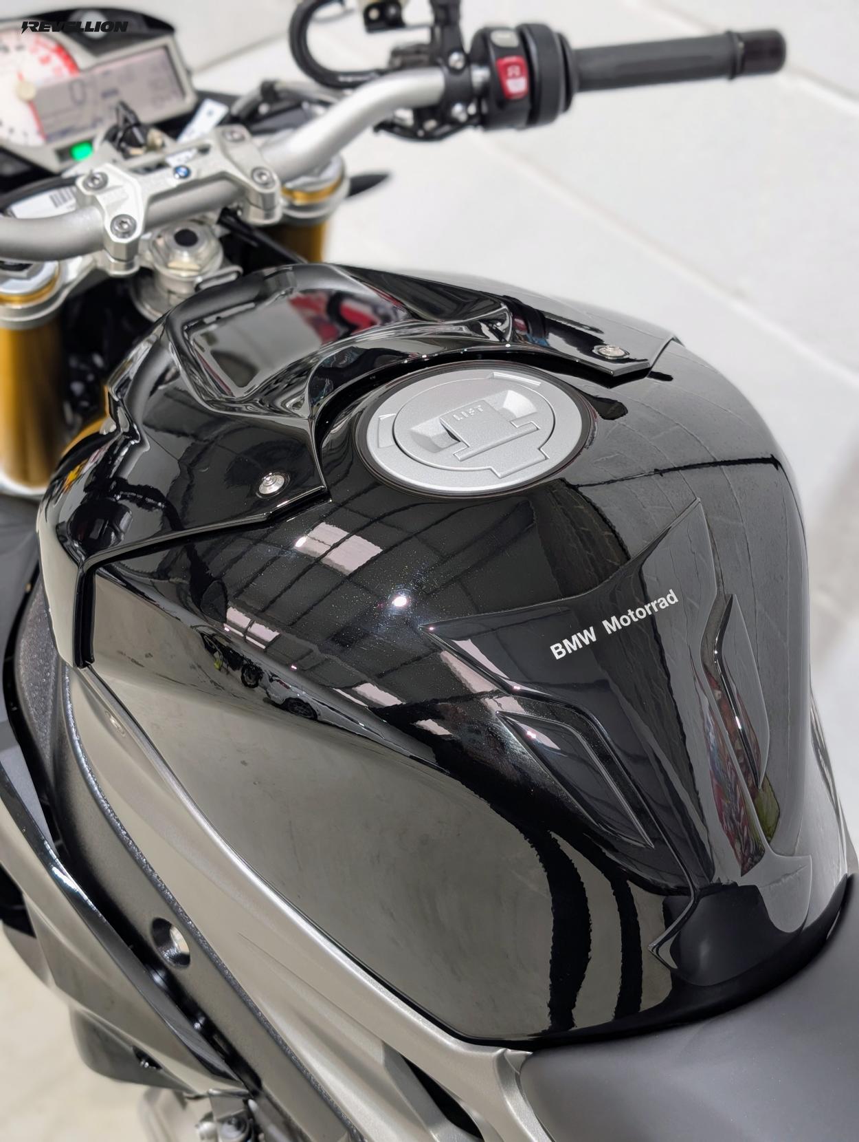 BMW S 1000 R 1000 Naked Petrol Manual (160 ps)