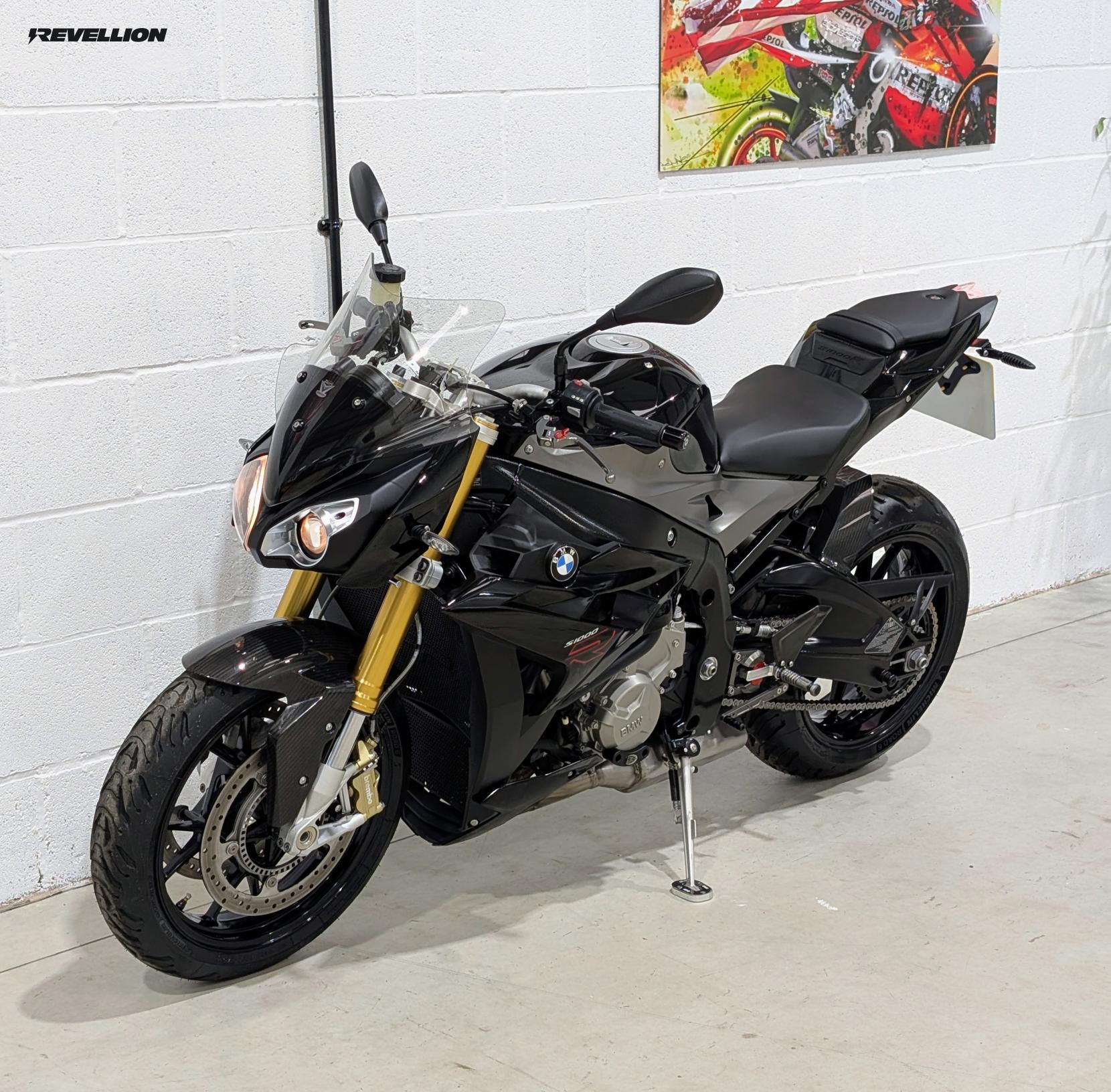 BMW S 1000 R 1000 Naked Petrol Manual (160 ps)