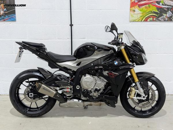 BMW S 1000 R 1000 Naked Petrol Manual (160 ps)