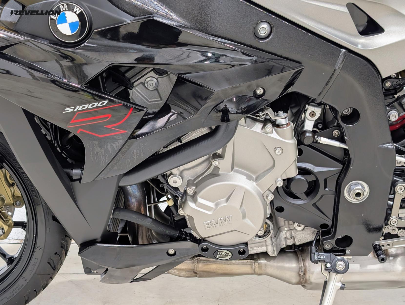 BMW S 1000 R 1000 Naked Petrol Manual (160 ps)