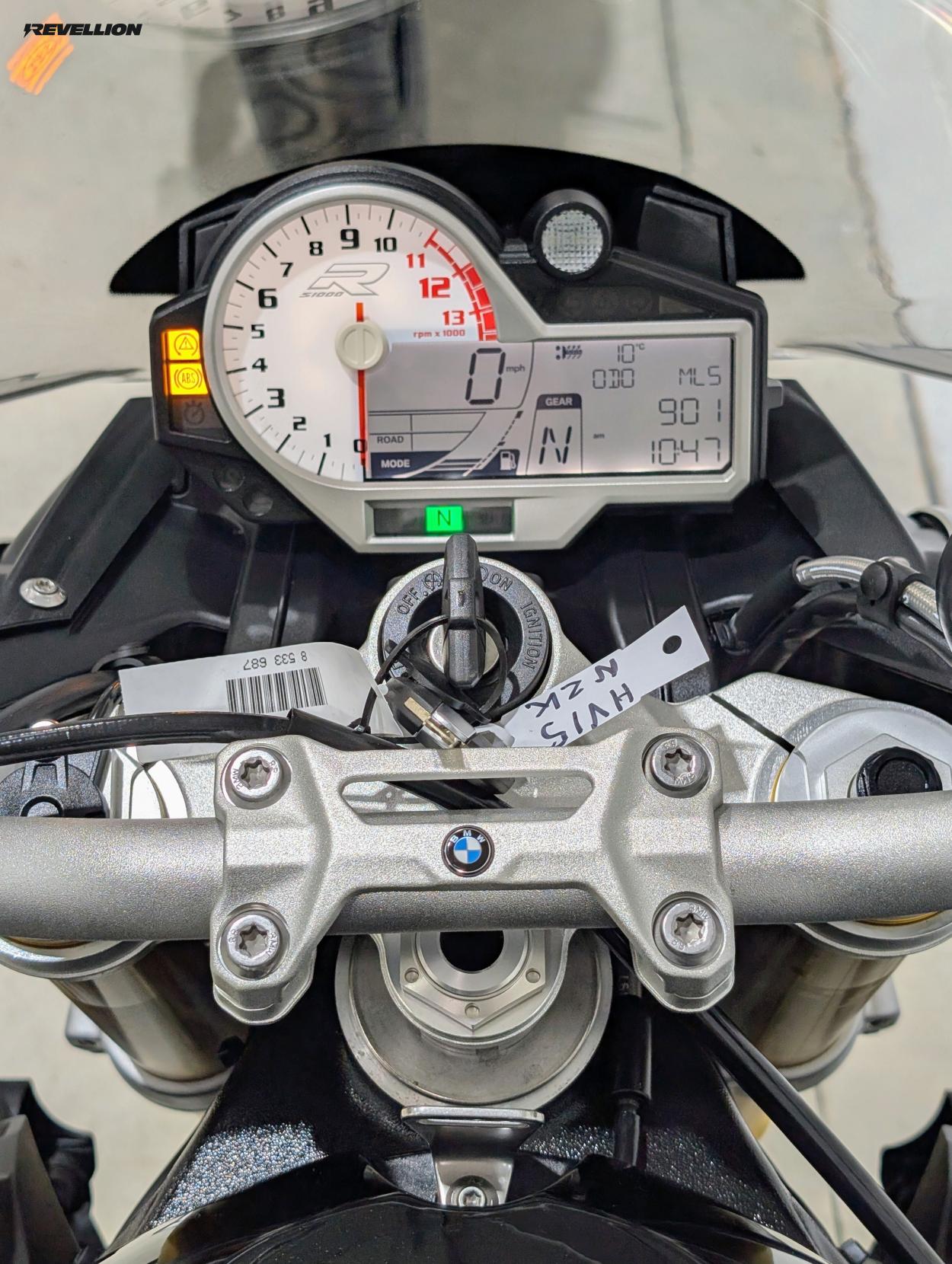 BMW S 1000 R 1000 Naked Petrol Manual (160 ps)