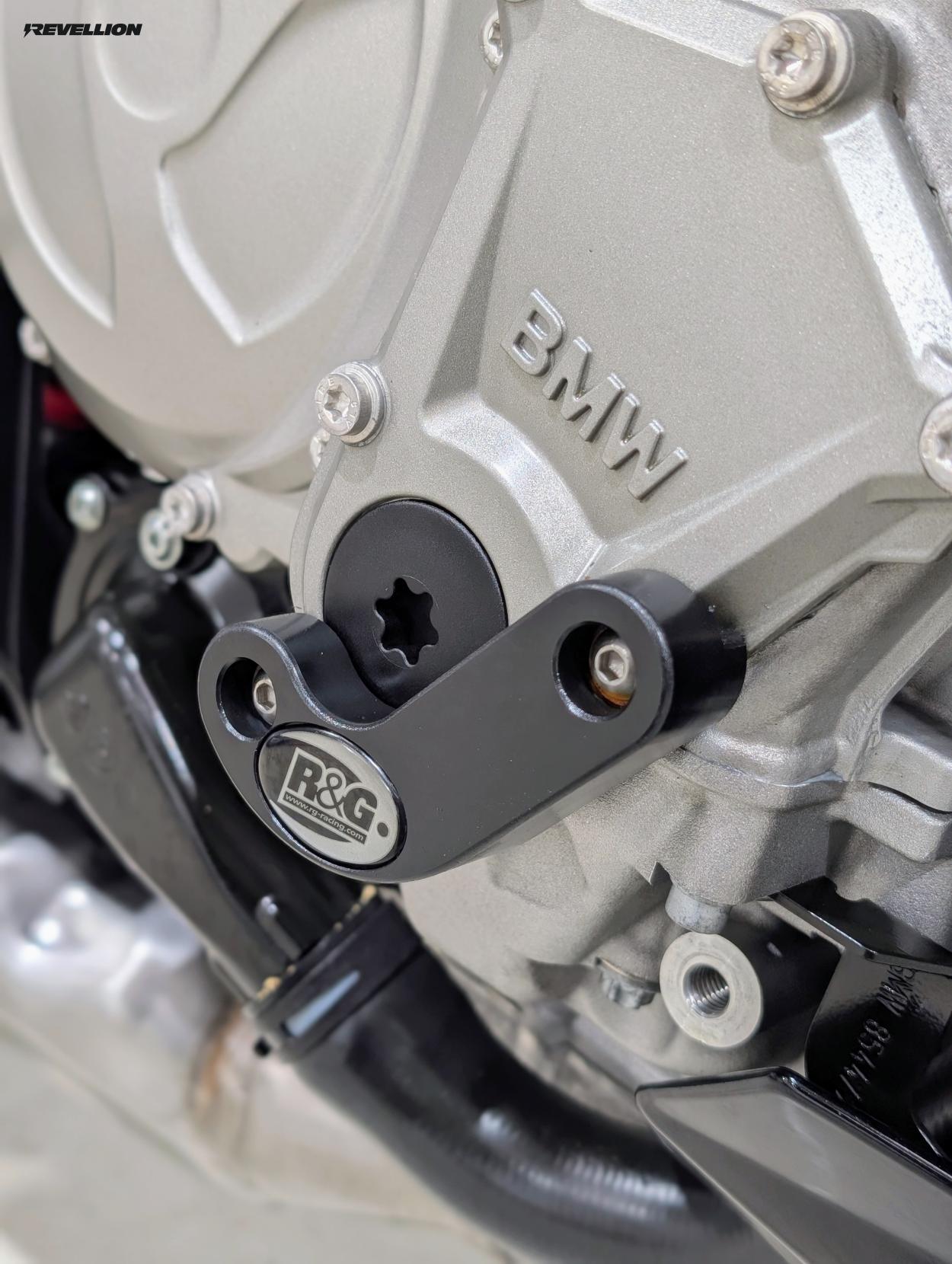 BMW S 1000 R 1000 Naked Petrol Manual (160 ps)