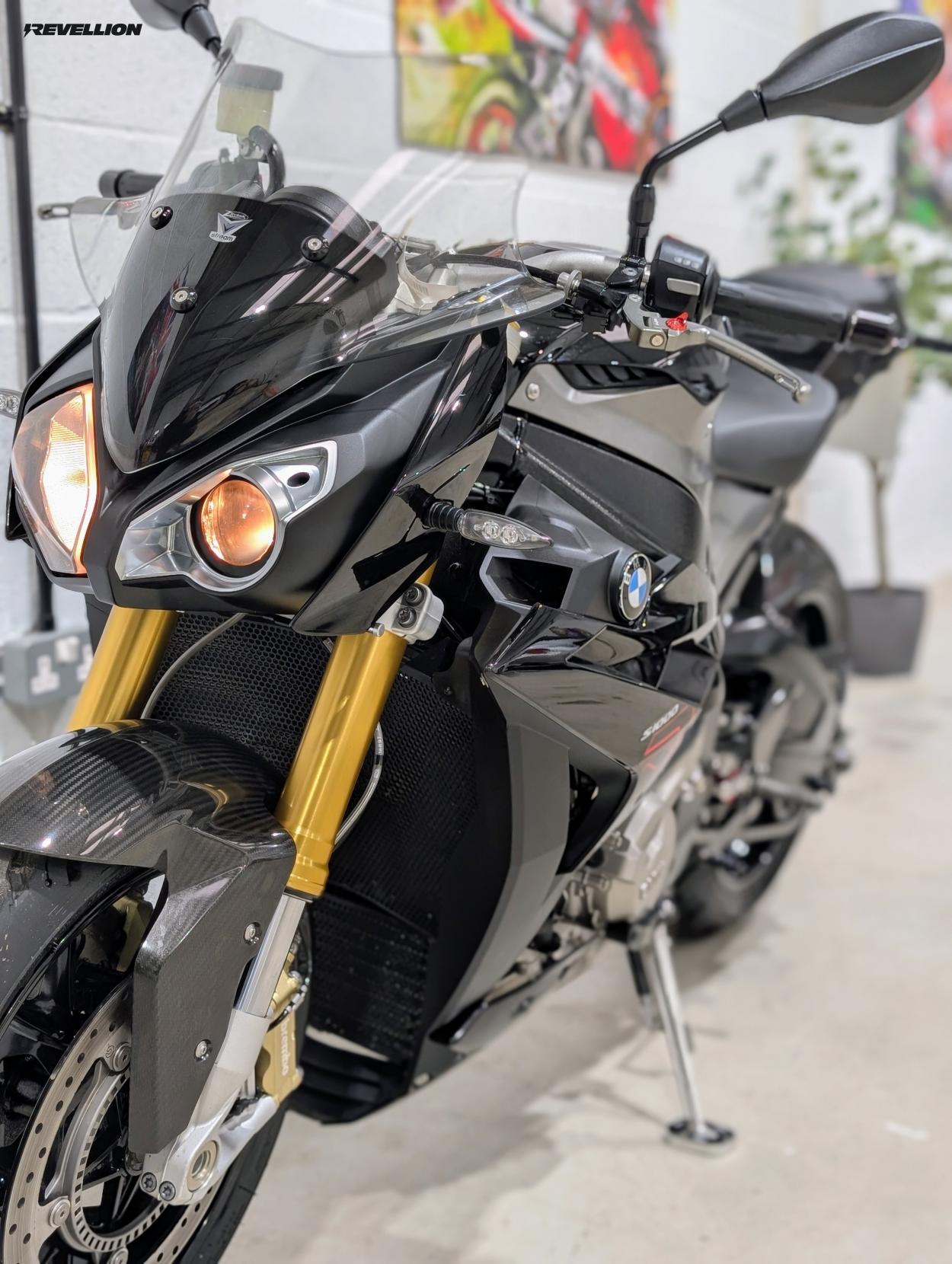 BMW S 1000 R 1000 Naked Petrol Manual (160 ps)