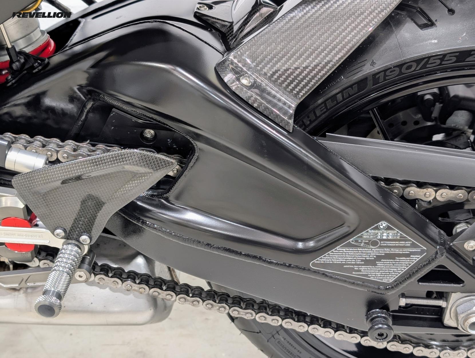 BMW S 1000 R 1000 Naked Petrol Manual (160 ps)