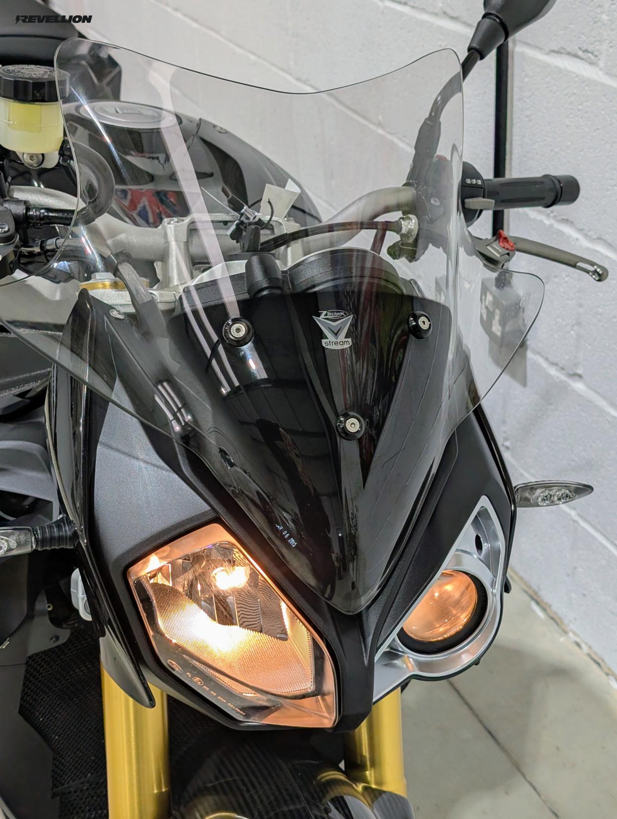 BMW S 1000 R 1000 Naked Petrol Manual (160 ps)