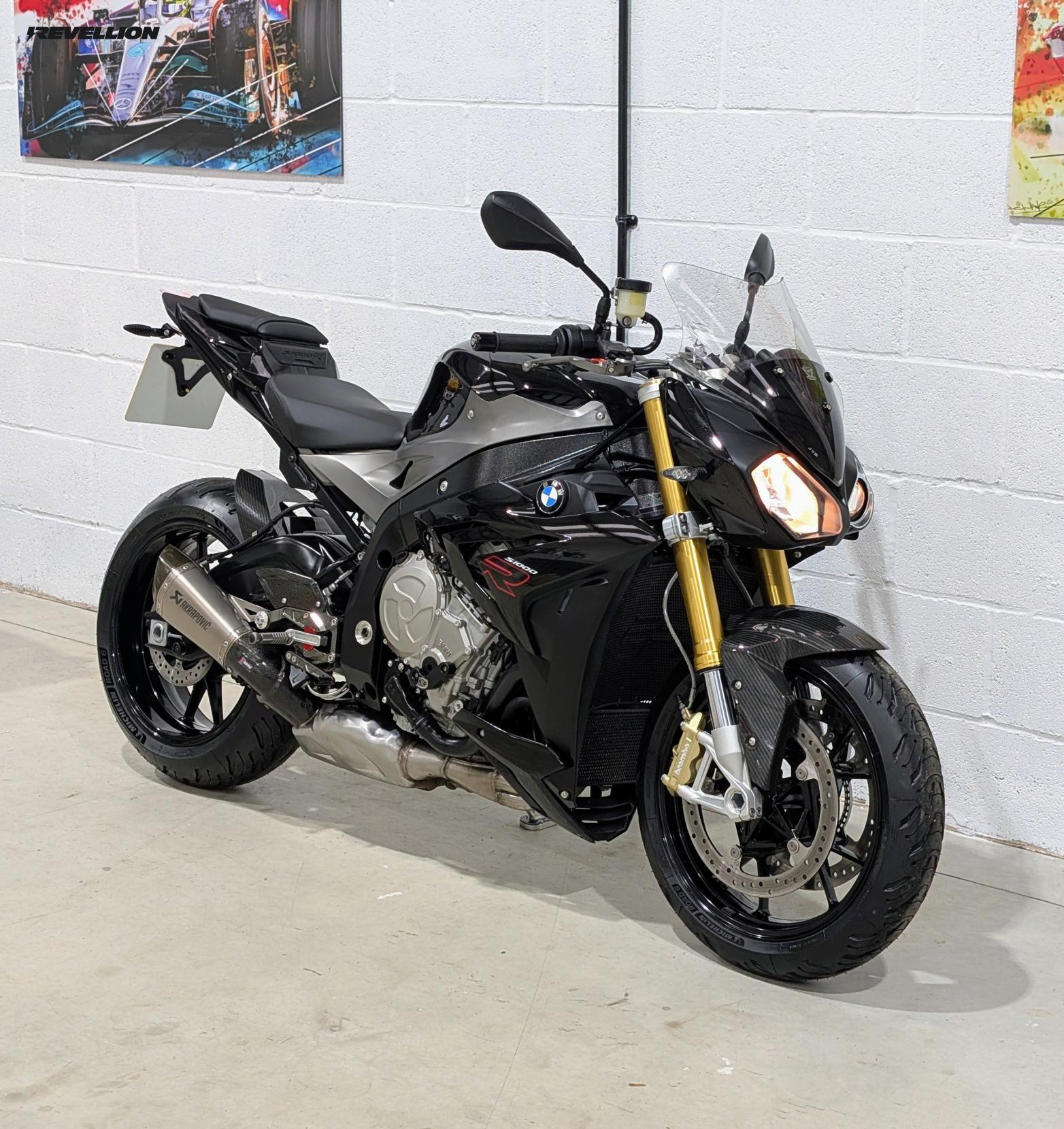 BMW S 1000 R 1000 Naked Petrol Manual (160 ps)