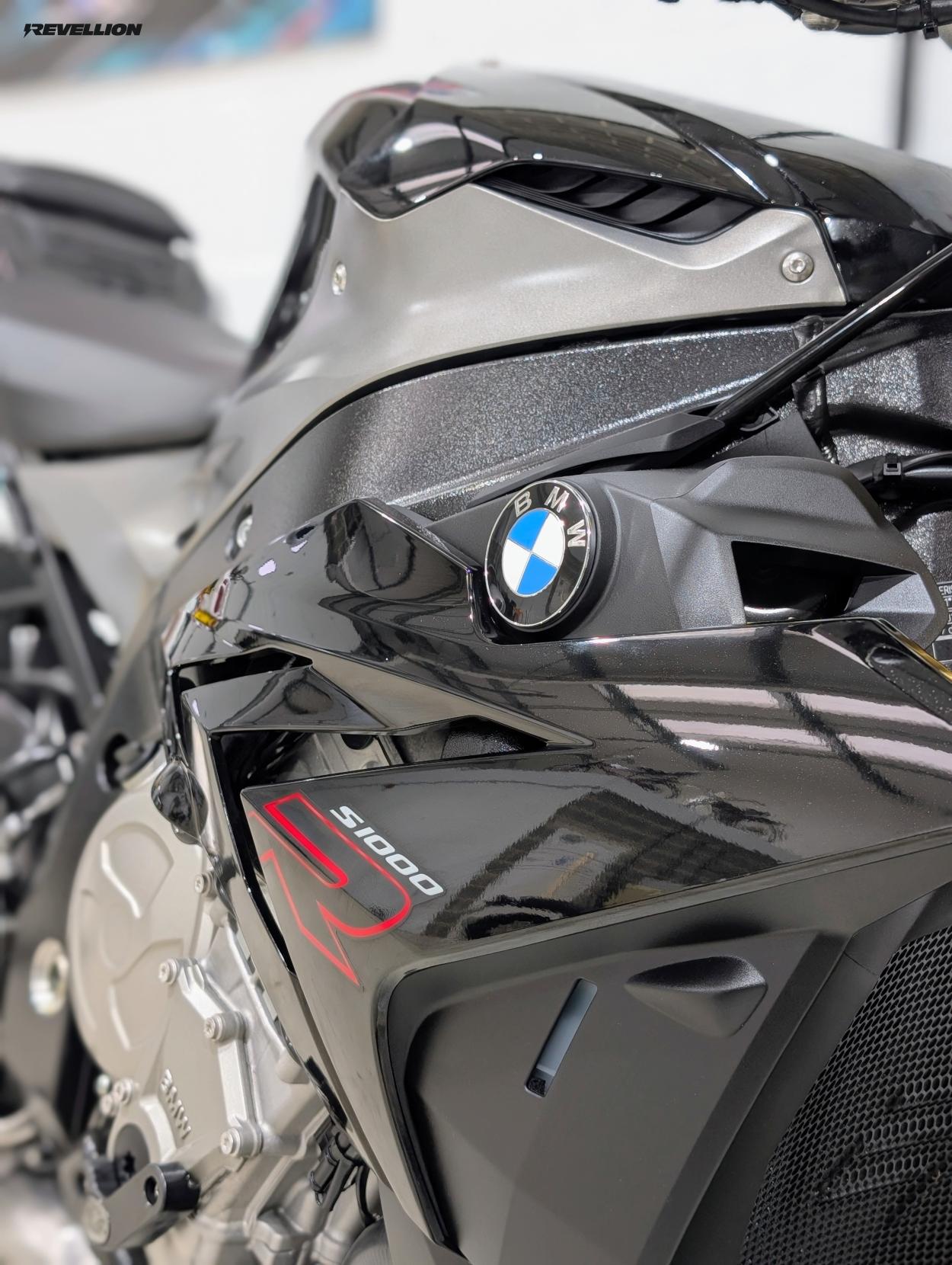 BMW S 1000 R 1000 Naked Petrol Manual (160 ps)