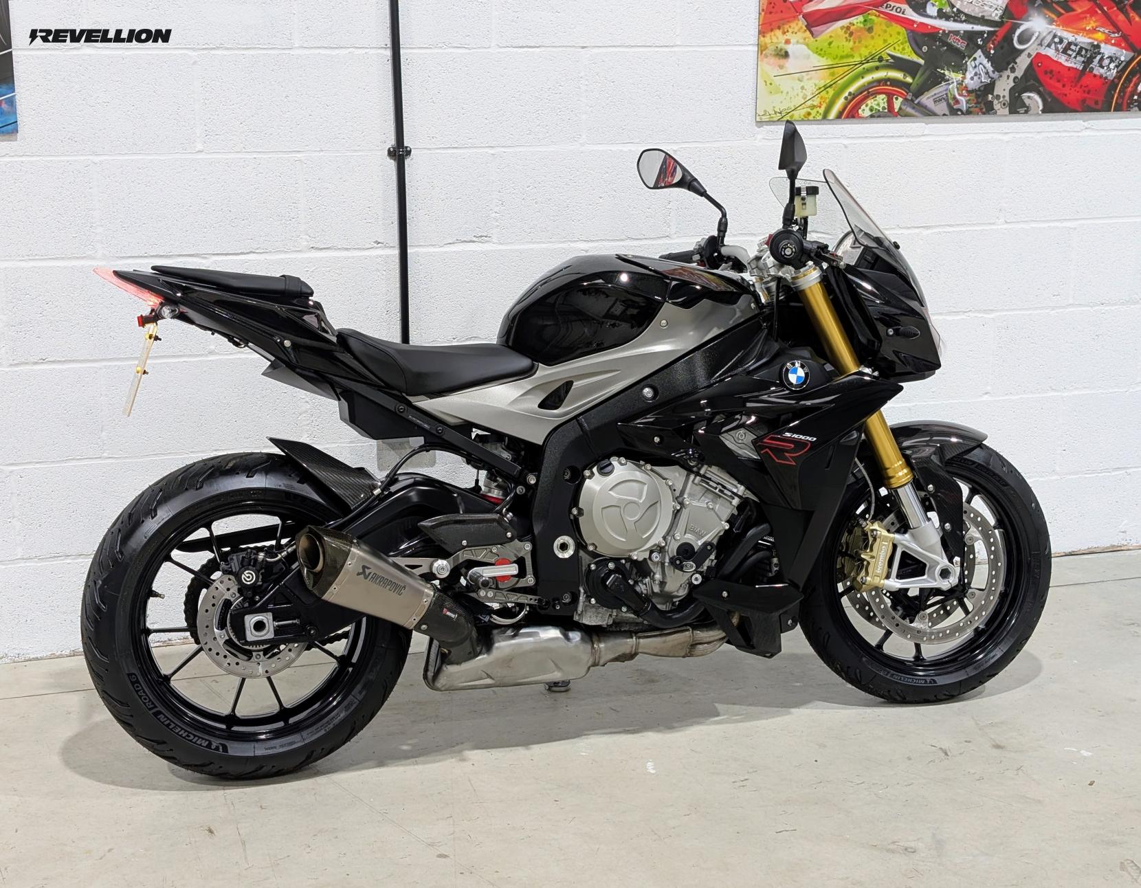 BMW S 1000 R 1000 Naked Petrol Manual (160 ps)