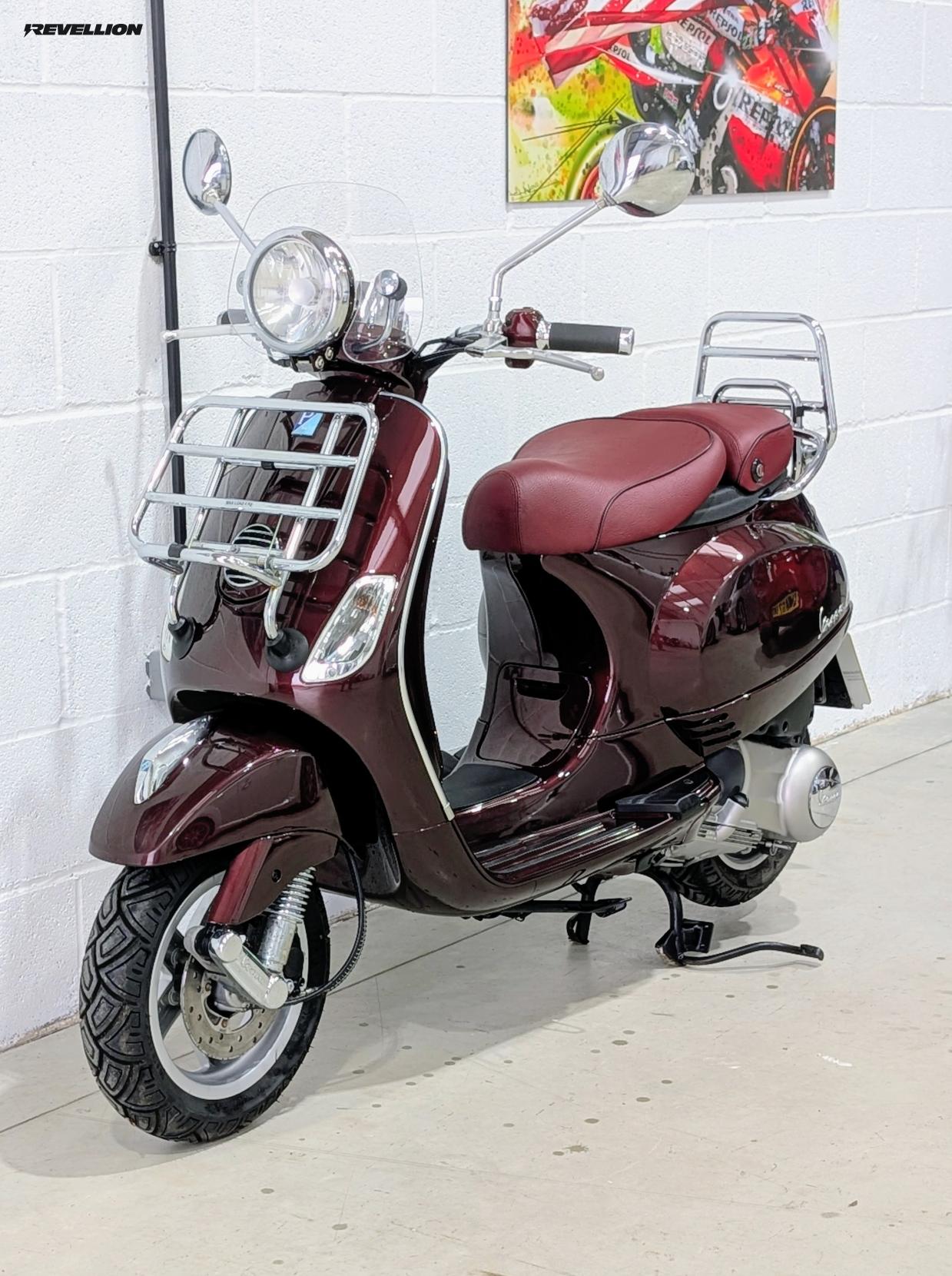 Piaggio LXV 125 ie  125 VIE DELLA MODA