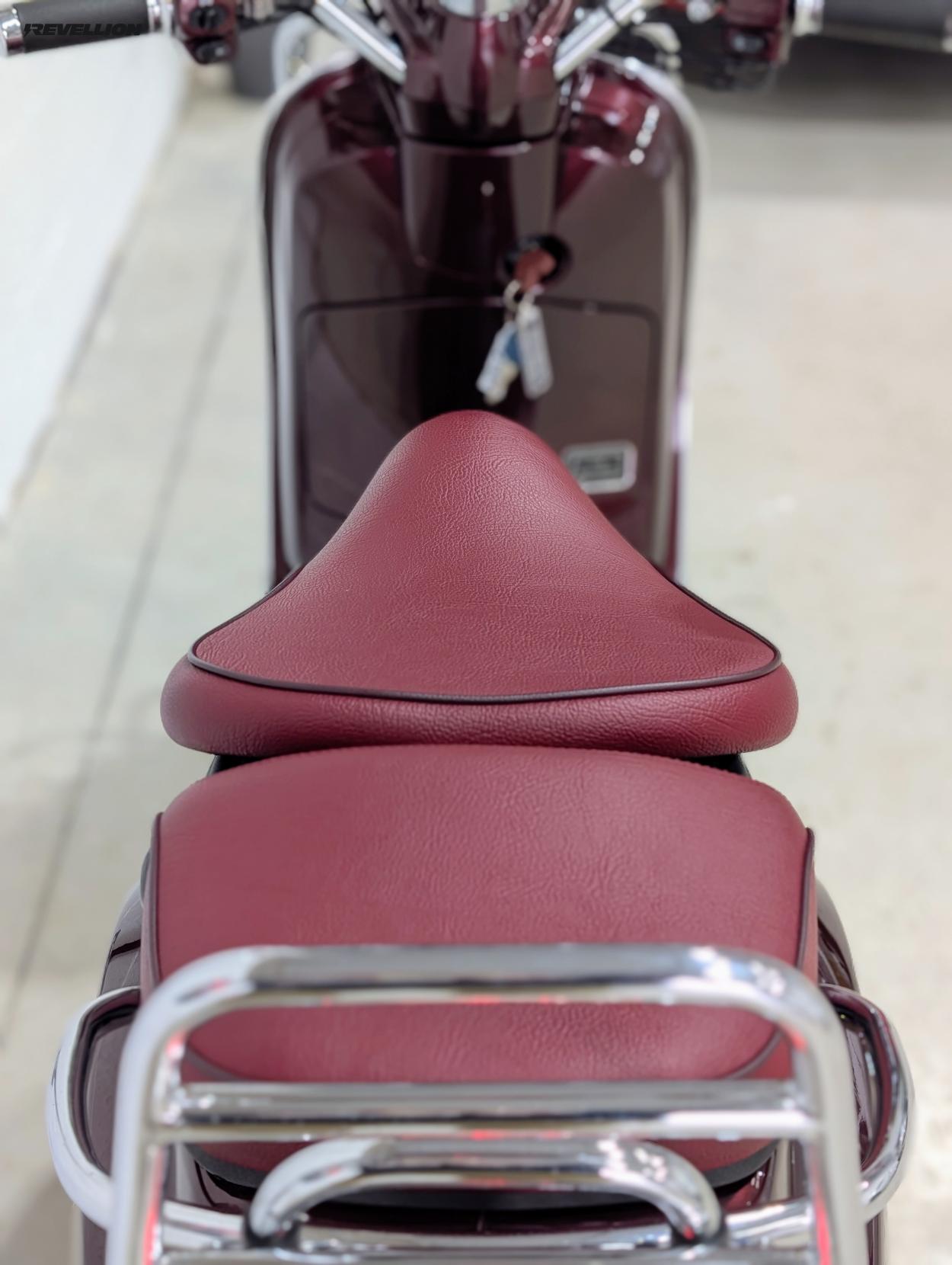 Piaggio LXV 125 ie  125 VIE DELLA MODA