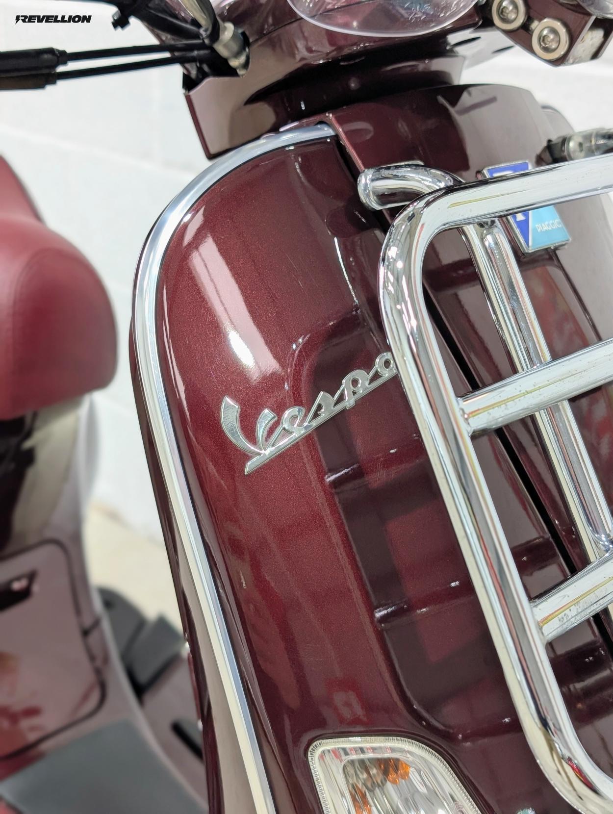 Piaggio LXV 125 ie  125 VIE DELLA MODA