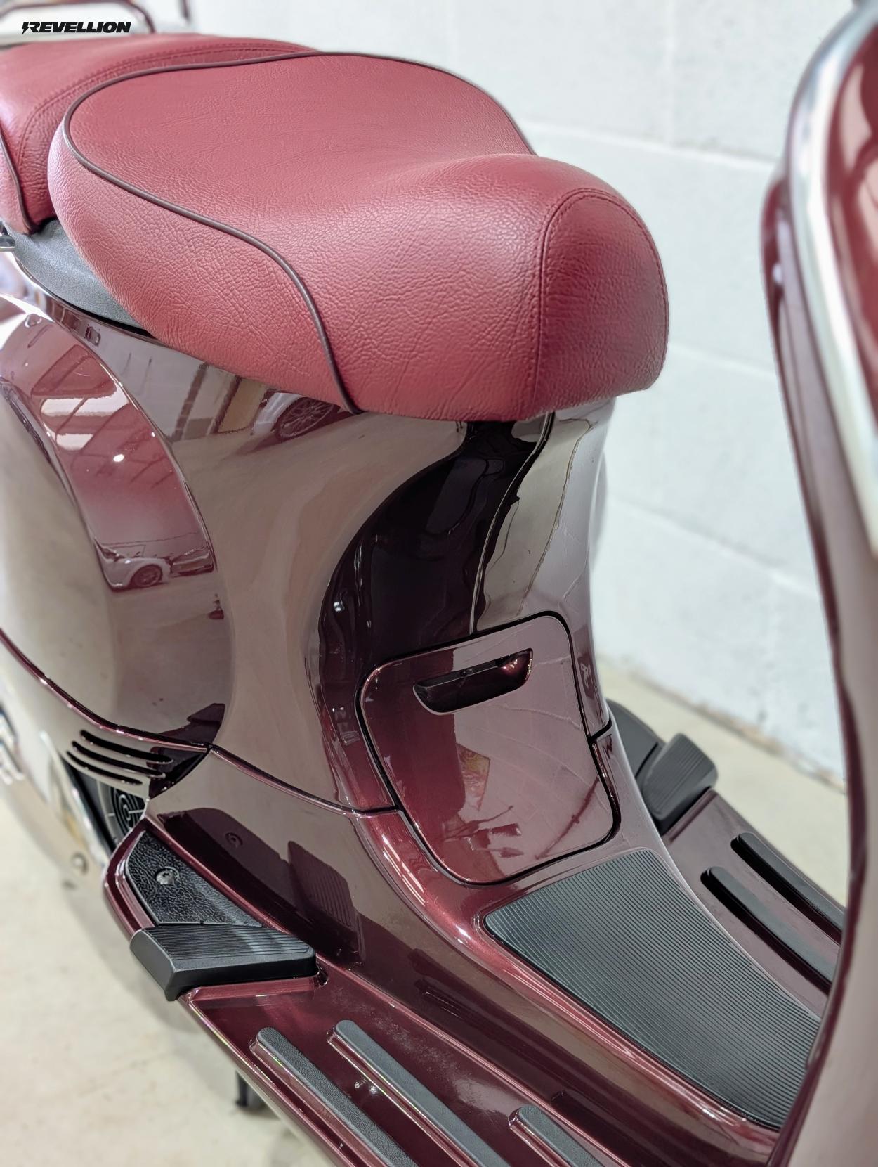 Piaggio LXV 125 ie  125 VIE DELLA MODA