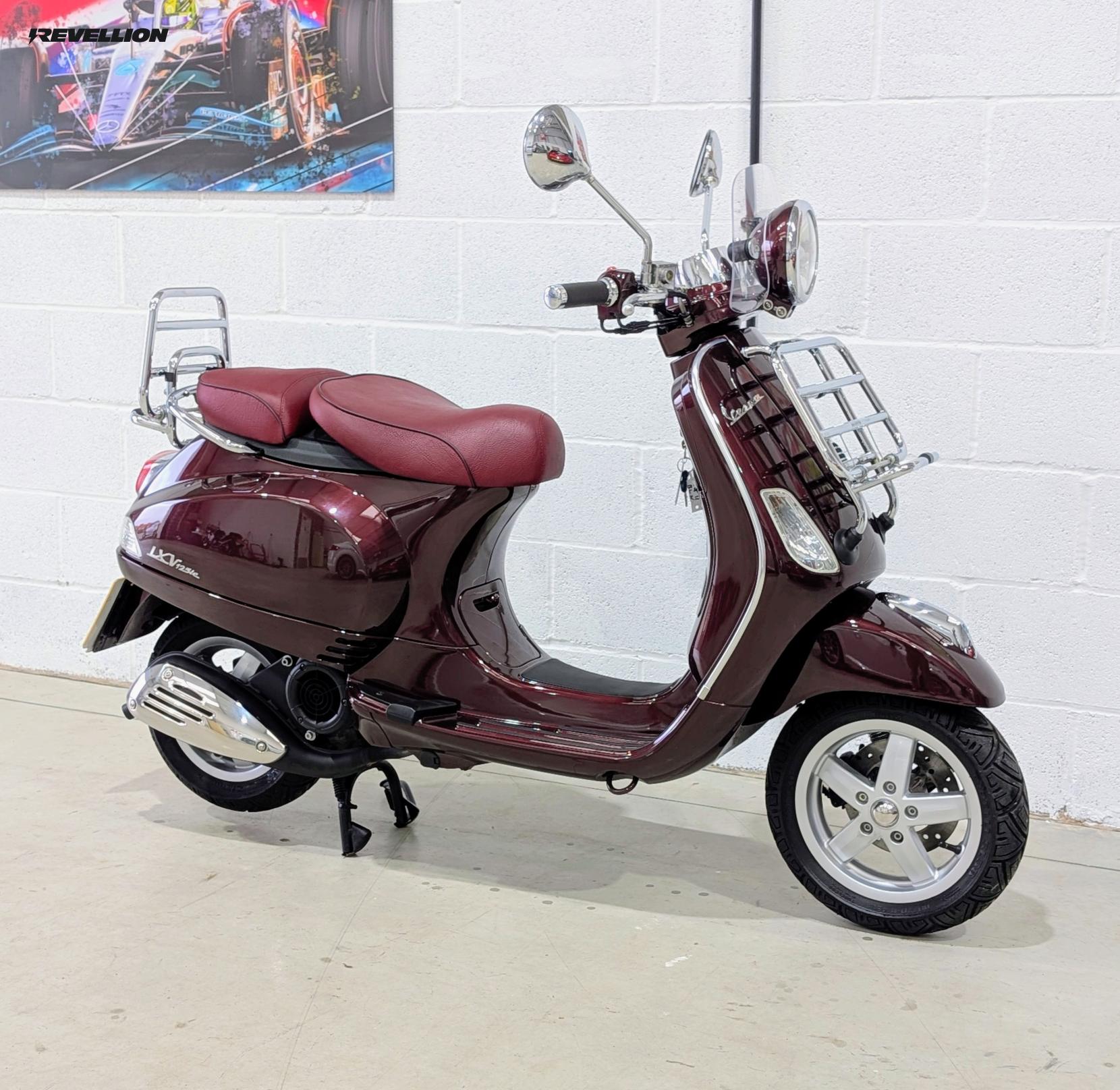 Piaggio LXV 125 ie  125 VIE DELLA MODA