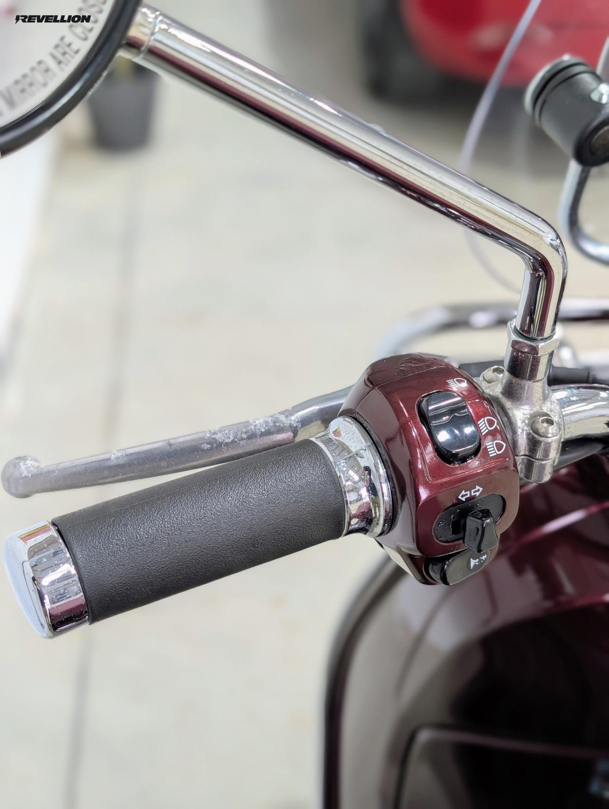 Piaggio LXV 125 ie  125 VIE DELLA MODA