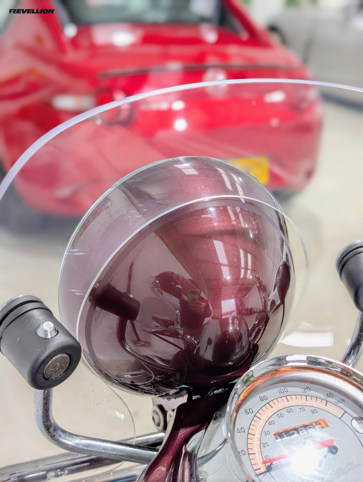 Piaggio LXV 125 ie  125 VIE DELLA MODA