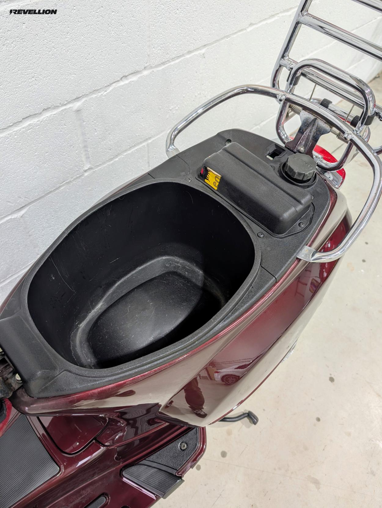 Piaggio LXV 125 ie  125 VIE DELLA MODA