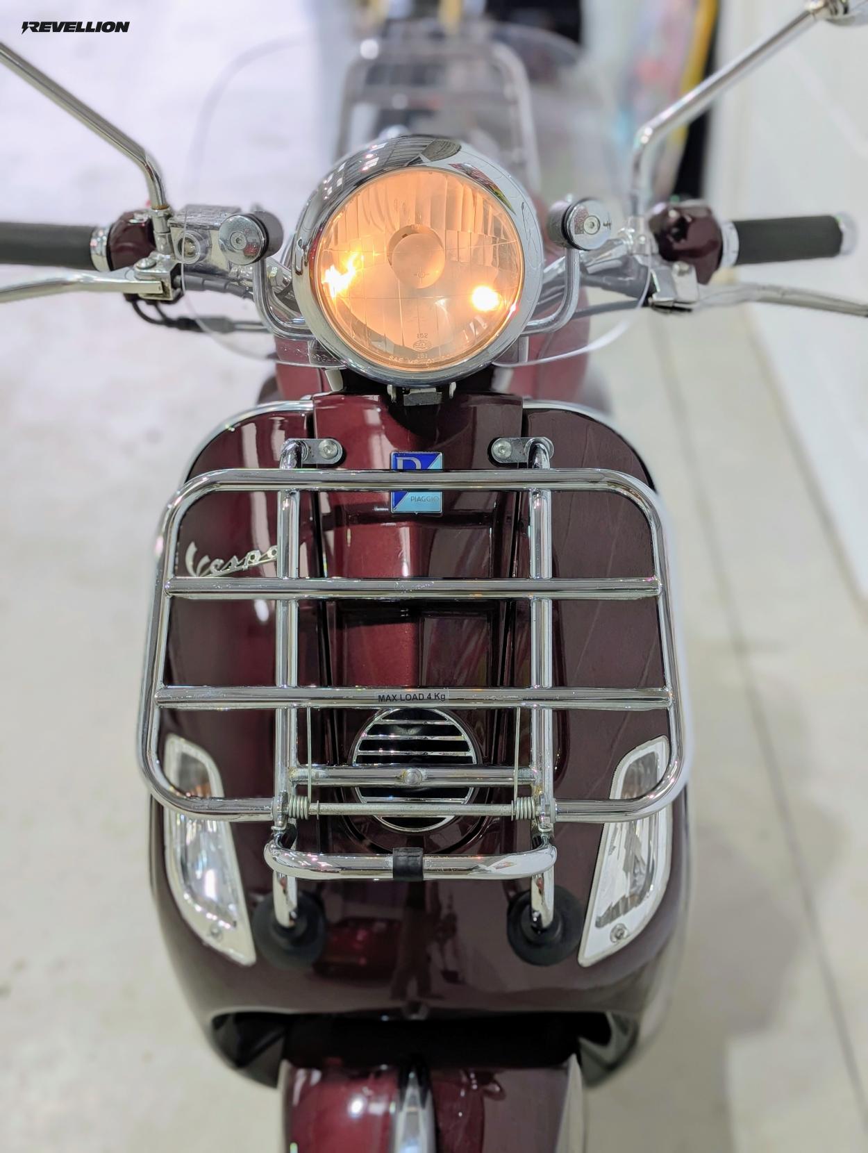 Piaggio LXV 125 ie  125 VIE DELLA MODA