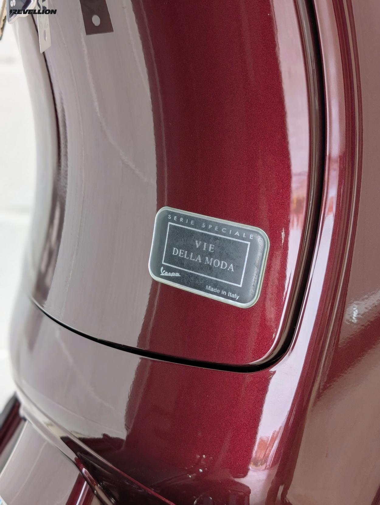 Piaggio LXV 125 ie  125 VIE DELLA MODA