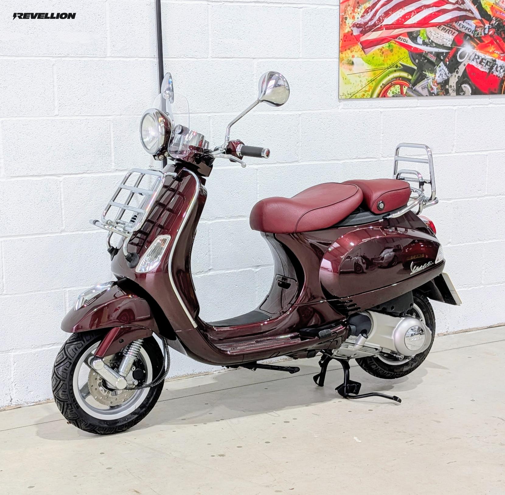 Piaggio LXV 125 ie  125 VIE DELLA MODA