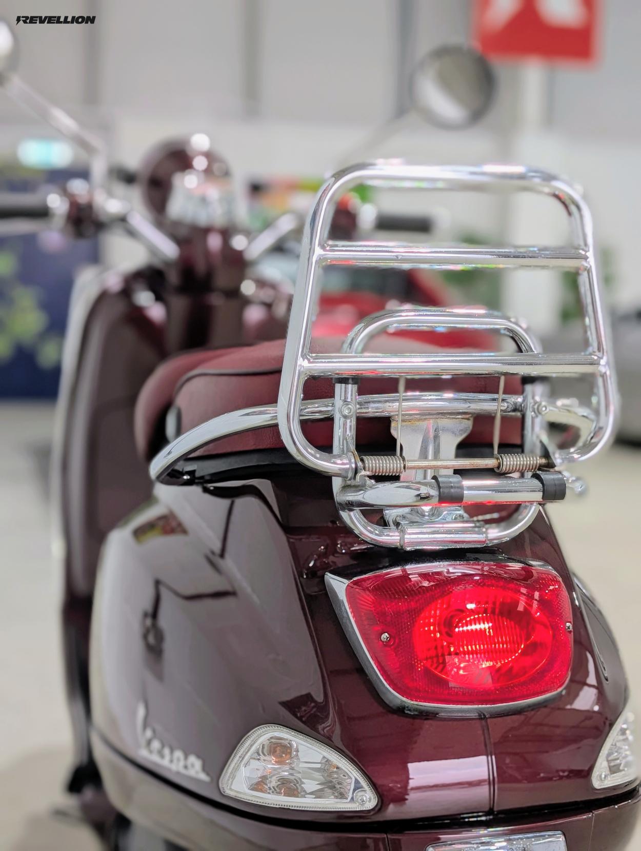 Piaggio LXV 125 ie  125 VIE DELLA MODA