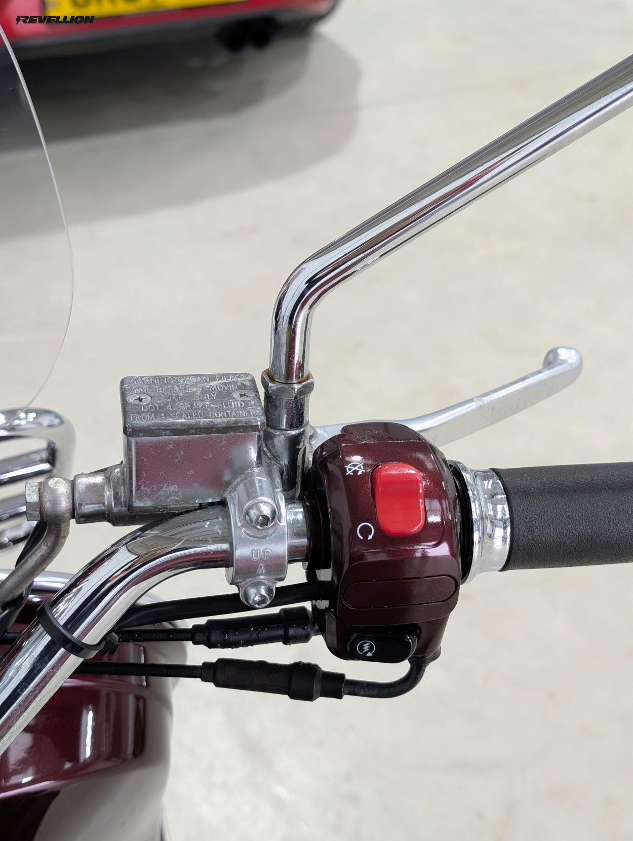 Piaggio LXV 125 ie  125 VIE DELLA MODA