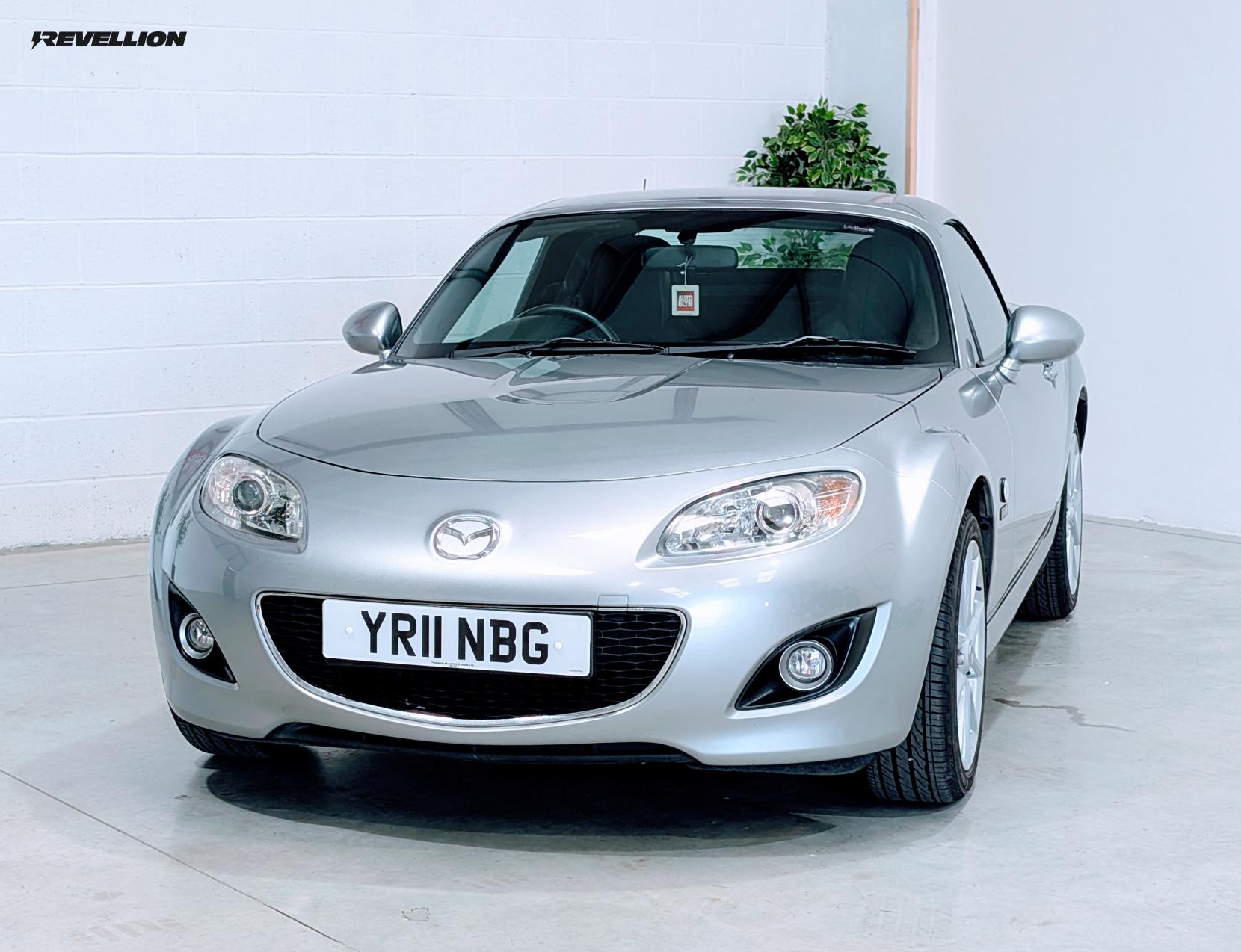 Mazda MX-5 2.0i Miyako Roadster 2dr Petrol Manual Euro 4 (160 ps)