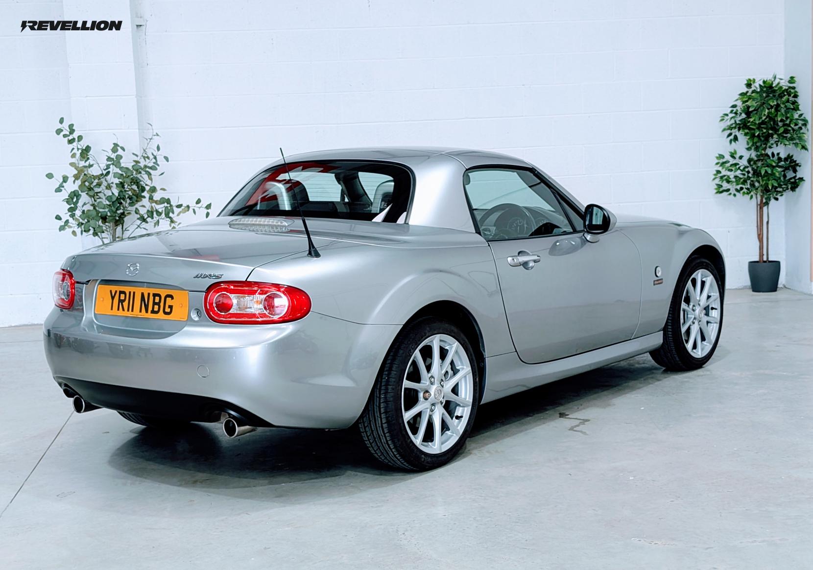 Mazda MX-5 2.0i Miyako Roadster 2dr Petrol Manual Euro 4 (160 ps)