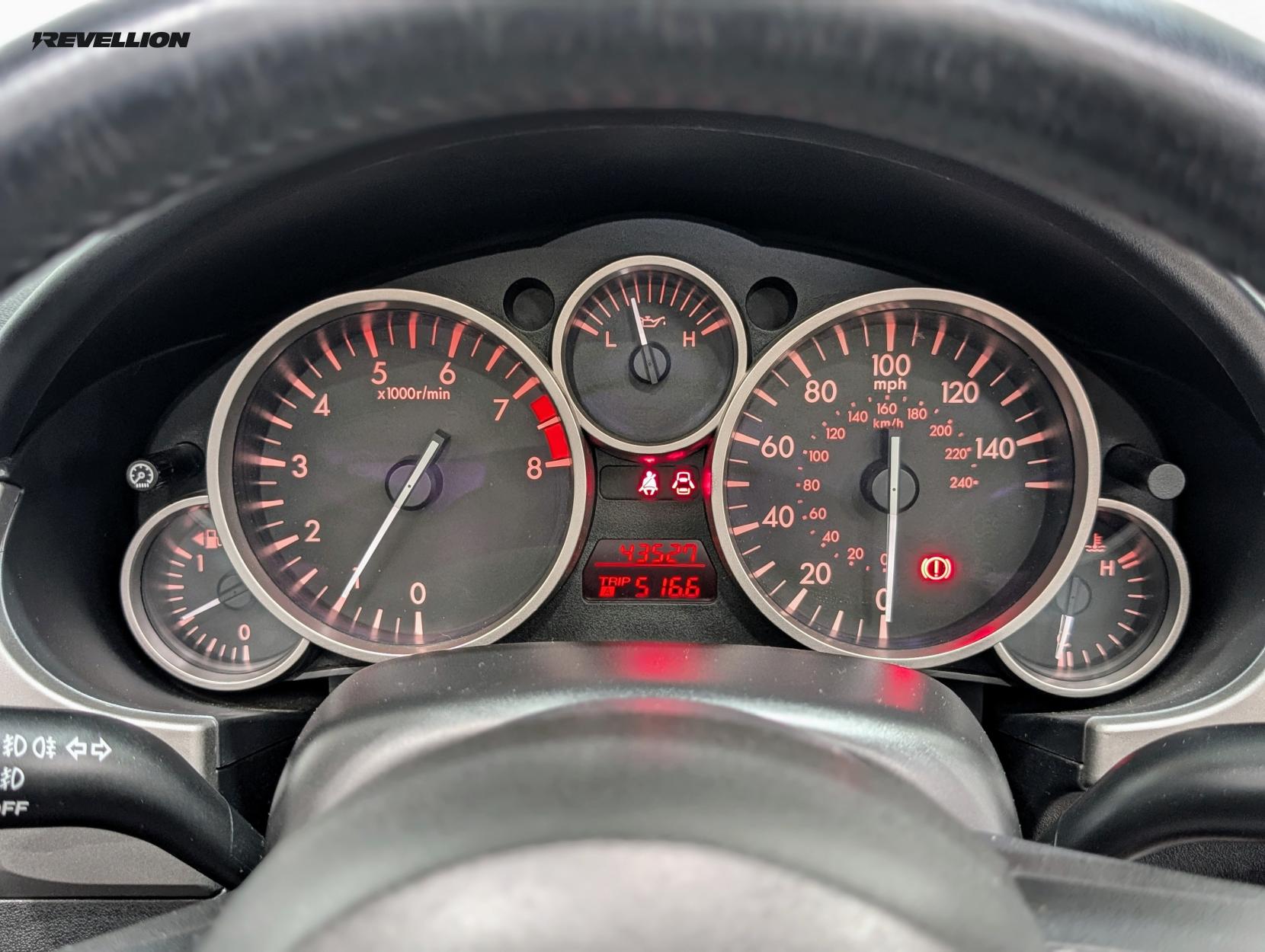 Mazda MX-5 2.0i Miyako Roadster 2dr Petrol Manual Euro 4 (160 ps)