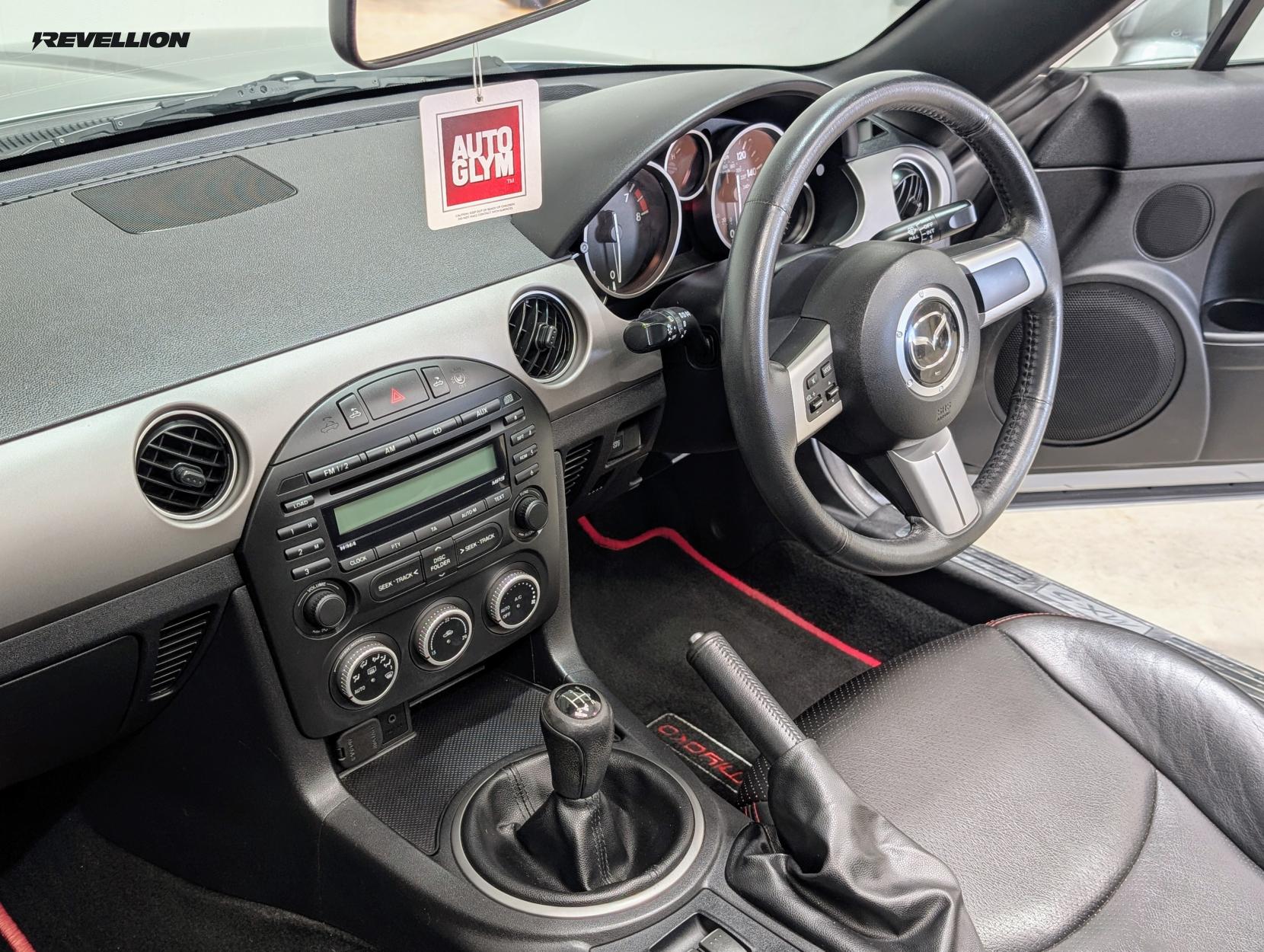 Mazda MX-5 2.0i Miyako Roadster 2dr Petrol Manual Euro 4 (160 ps)