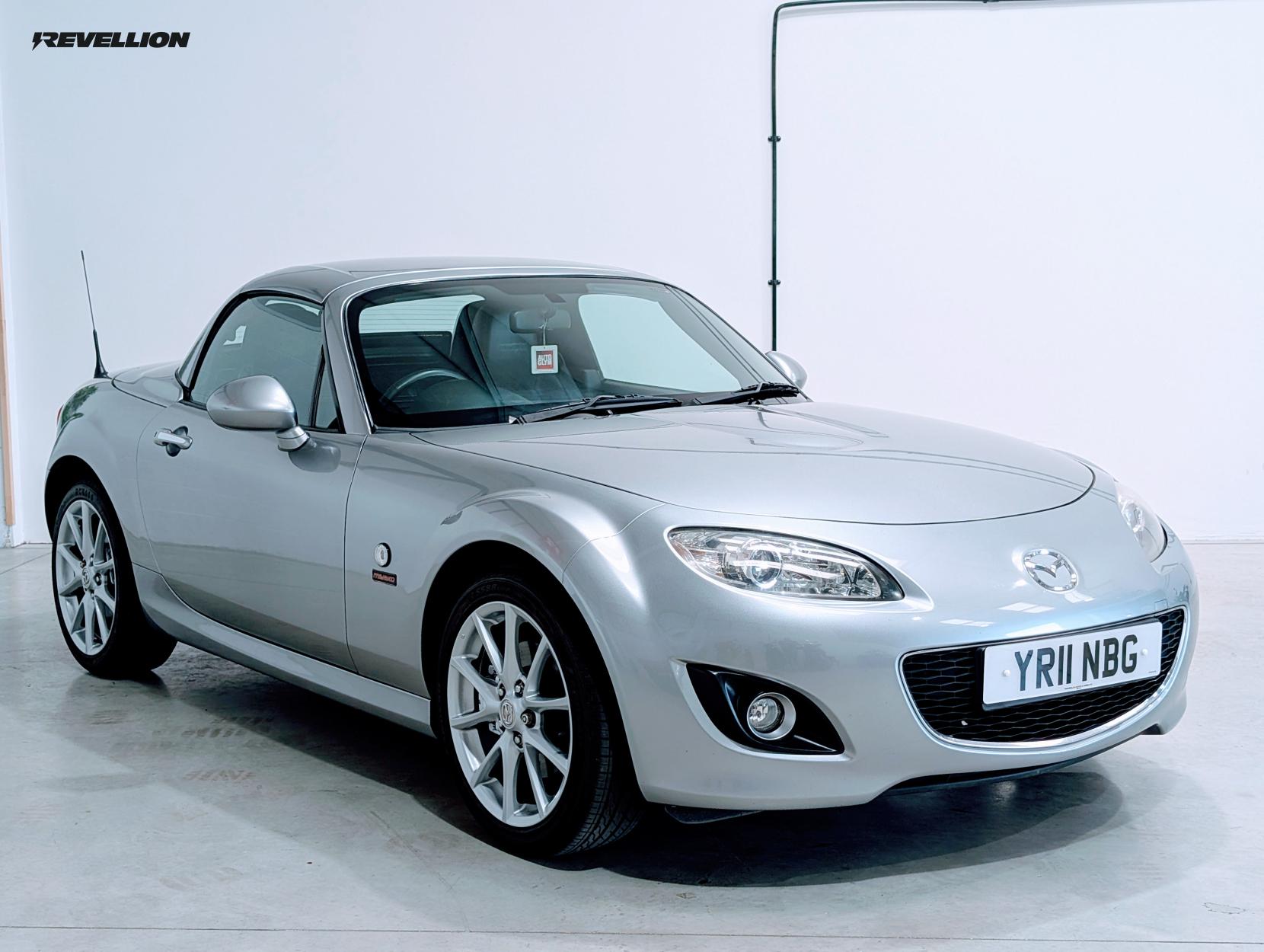 Mazda MX-5 2.0i Miyako Roadster 2dr Petrol Manual Euro 4 (160 ps)