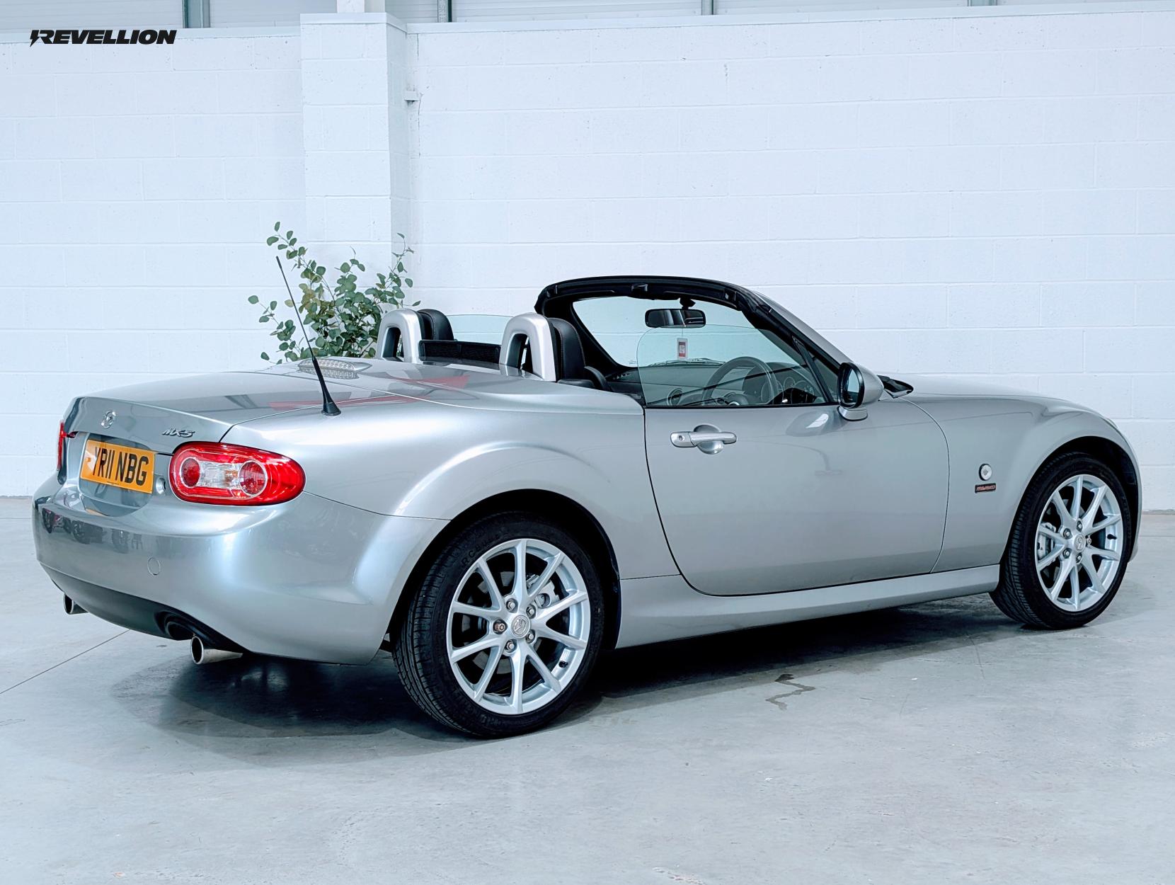 Mazda MX-5 2.0i Miyako Roadster 2dr Petrol Manual Euro 4 (160 ps)