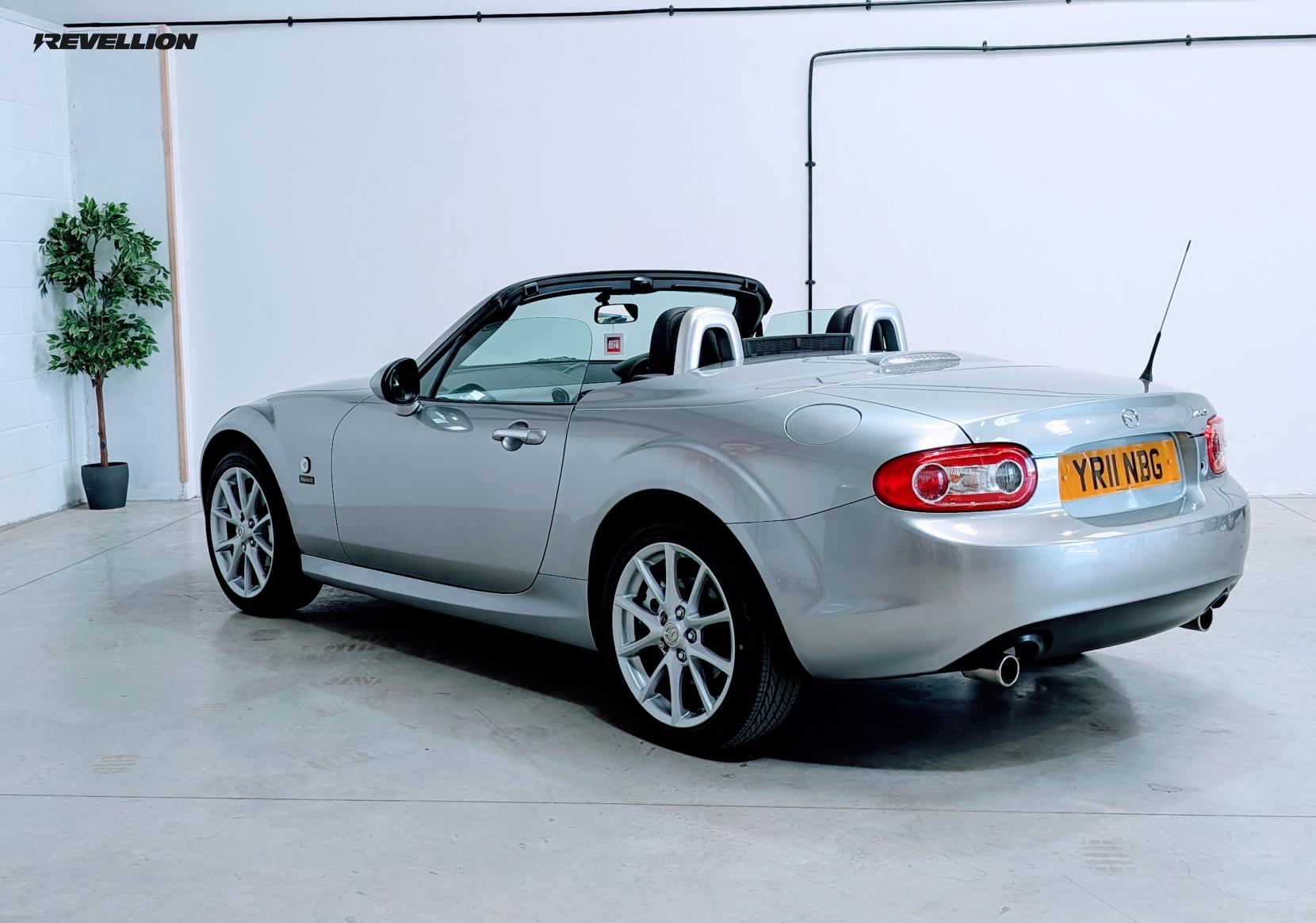 Mazda MX-5 2.0i Miyako Roadster 2dr Petrol Manual Euro 4 (160 ps)