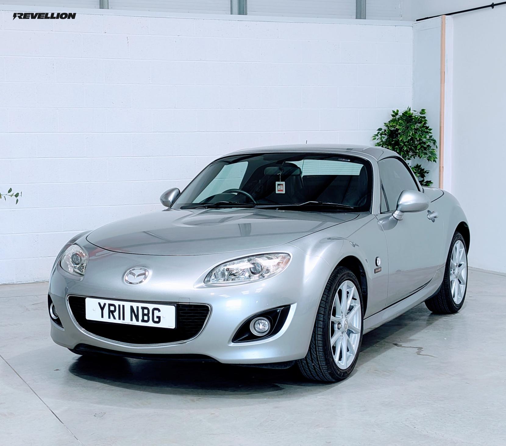 Mazda MX-5 2.0i Miyako Roadster 2dr Petrol Manual Euro 4 (160 ps)