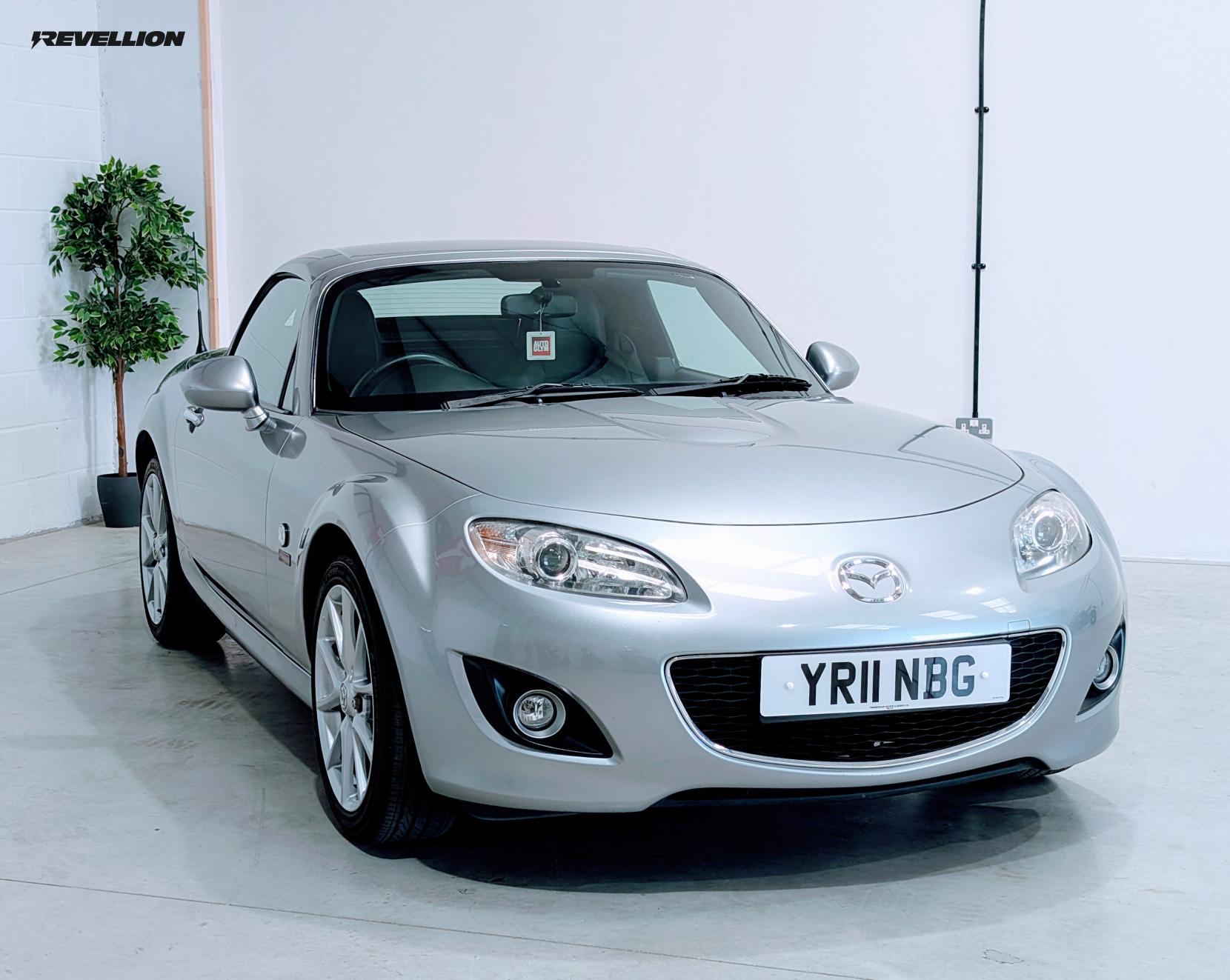 Mazda MX-5 2.0i Miyako Roadster 2dr Petrol Manual Euro 4 (160 ps)