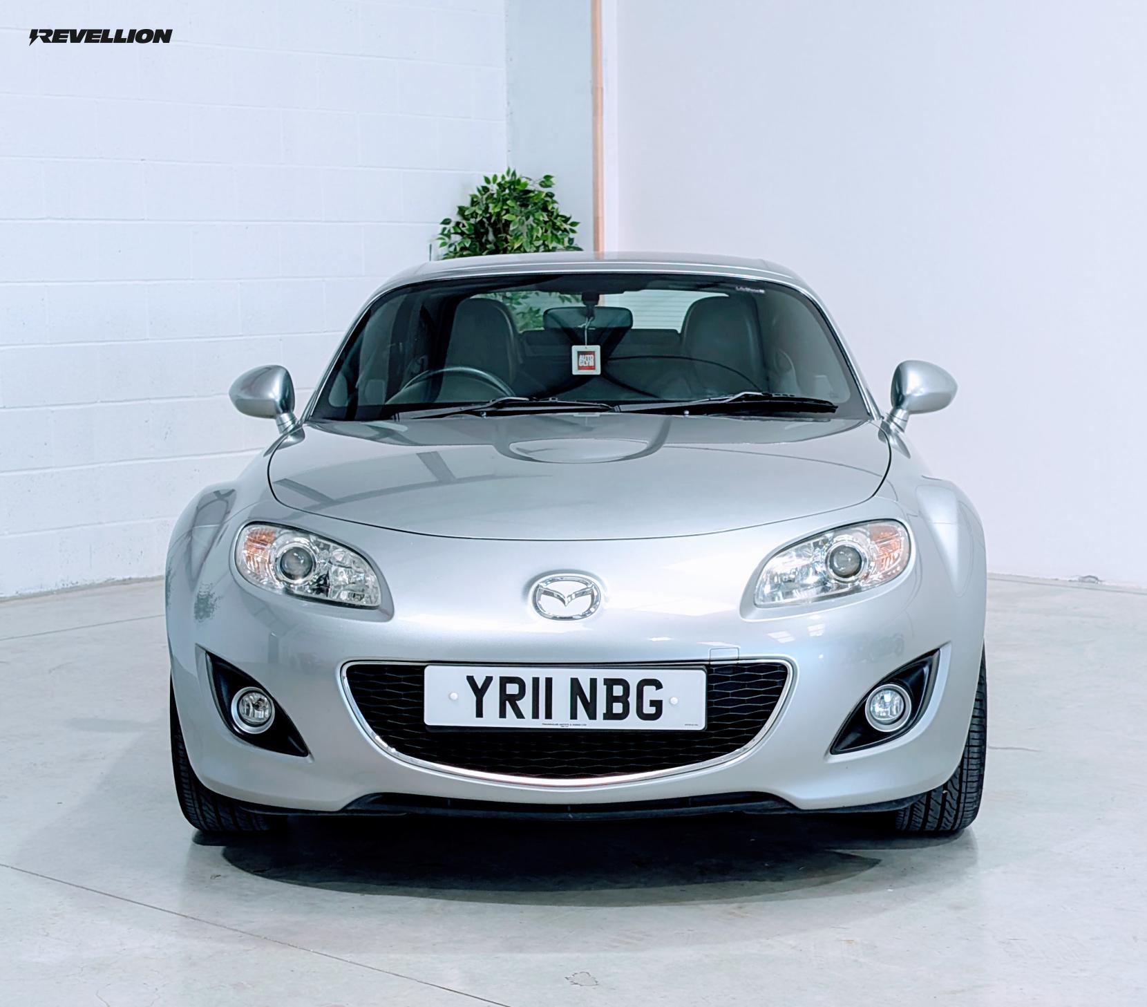 Mazda MX-5 2.0i Miyako Roadster 2dr Petrol Manual Euro 4 (160 ps)