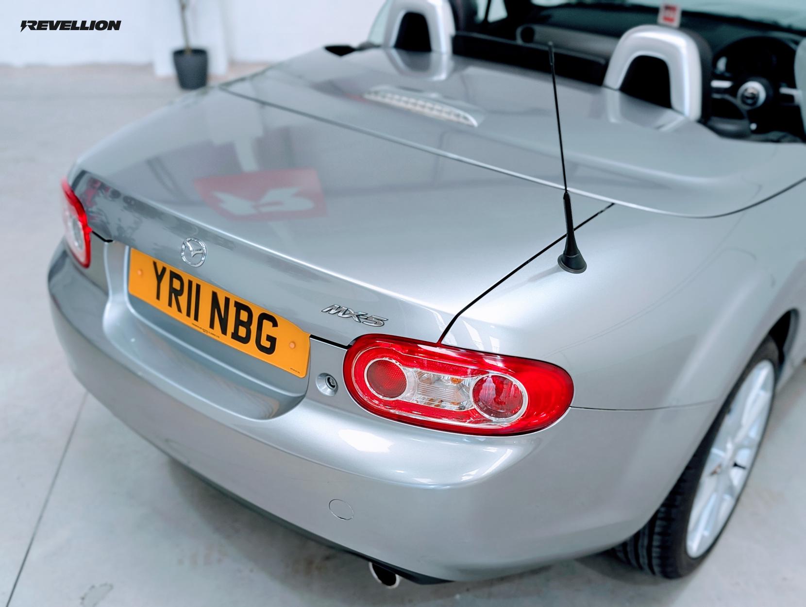 Mazda MX-5 2.0i Miyako Roadster 2dr Petrol Manual Euro 4 (160 ps)