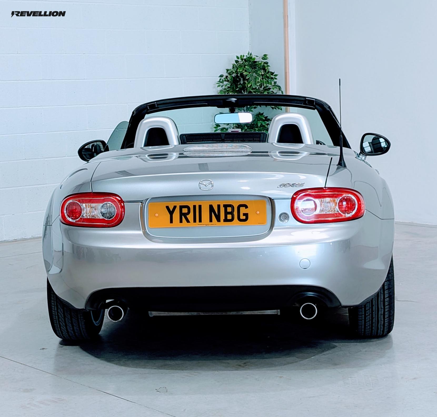 Mazda MX-5 2.0i Miyako Roadster 2dr Petrol Manual Euro 4 (160 ps)