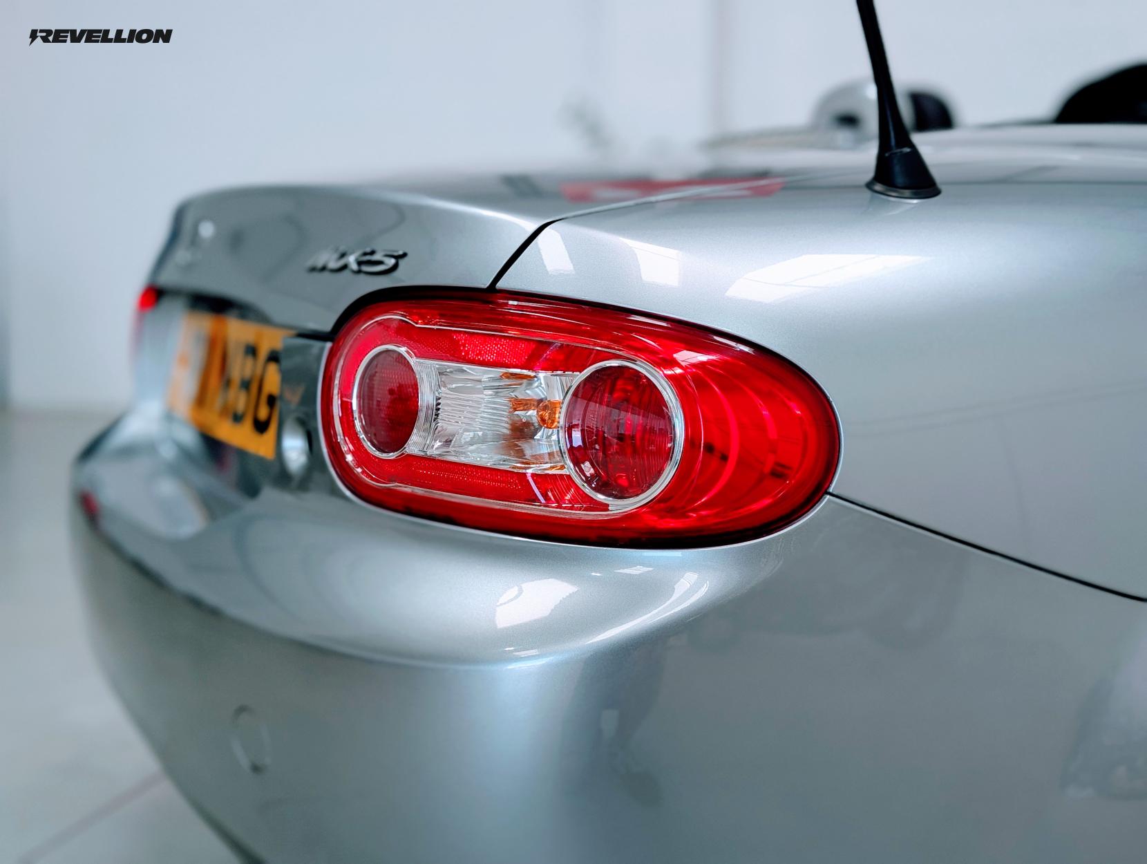 Mazda MX-5 2.0i Miyako Roadster 2dr Petrol Manual Euro 4 (160 ps)